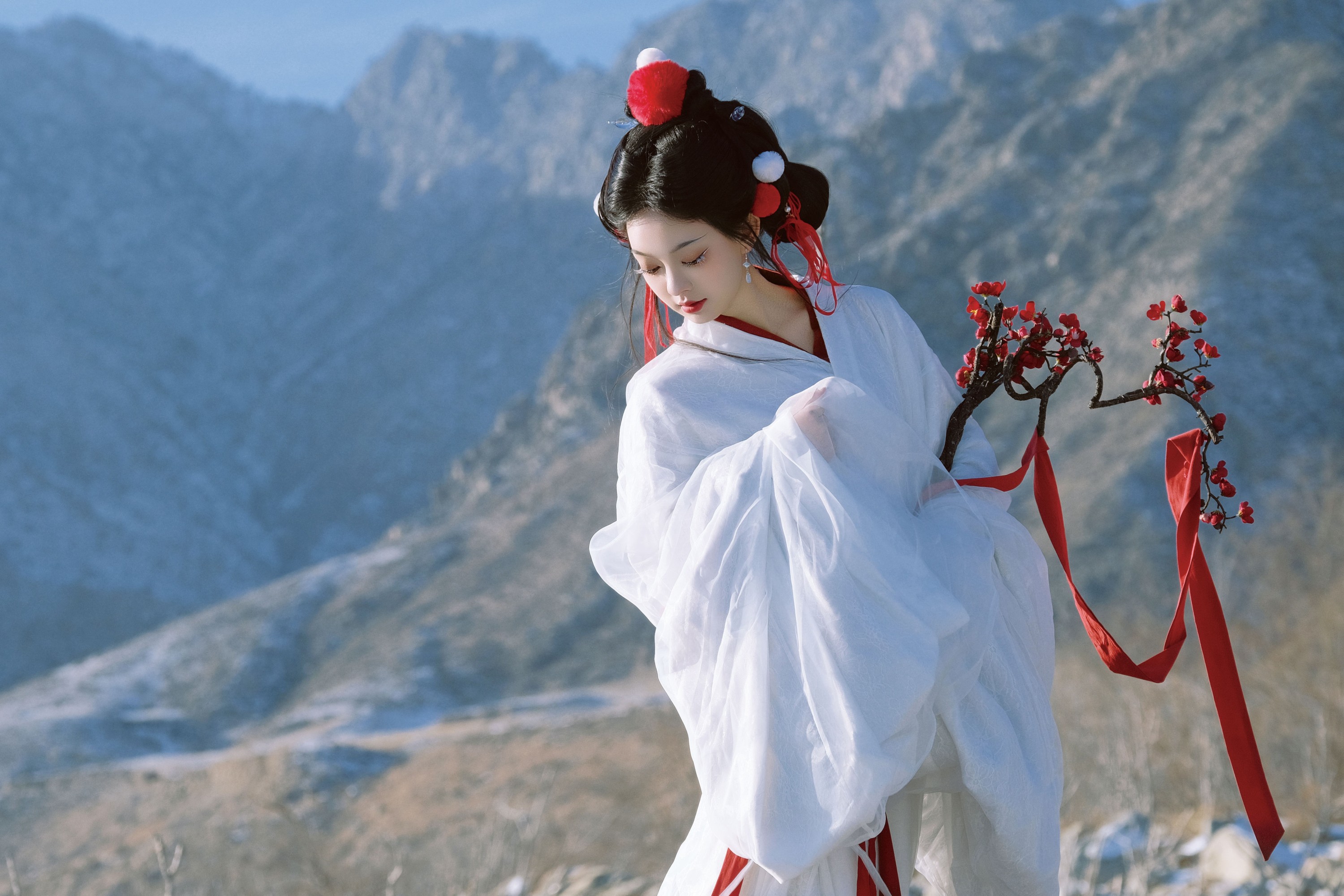 图片[5] - 秋秋 - 《归山》[23P] - 机器猫次元 - 机器猫次元
