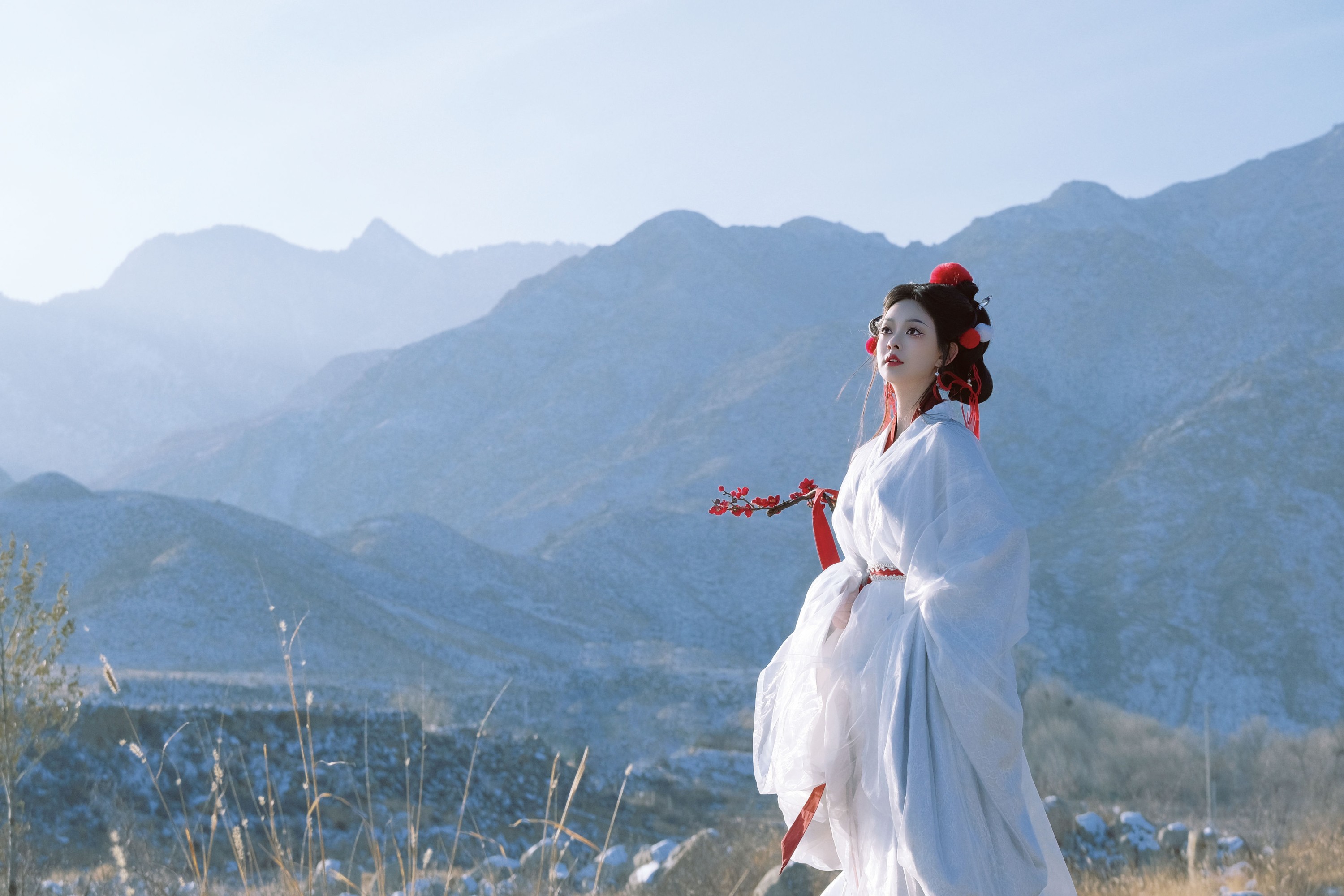 图片[7] - 秋秋 - 《归山》[23P] - 机器猫次元 - 机器猫次元