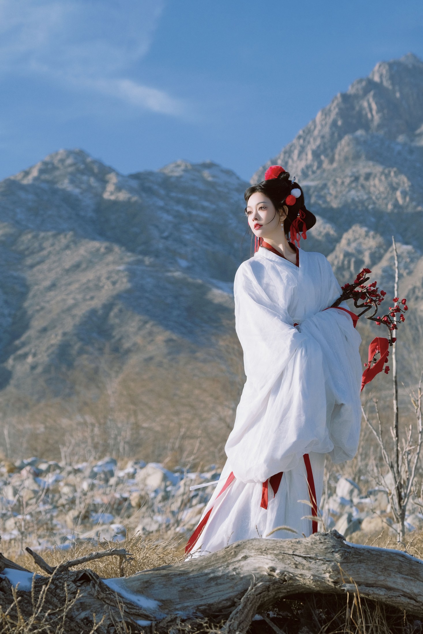 图片[3] - 秋秋 - 《归山》[23P] - 机器猫次元 - 机器猫次元