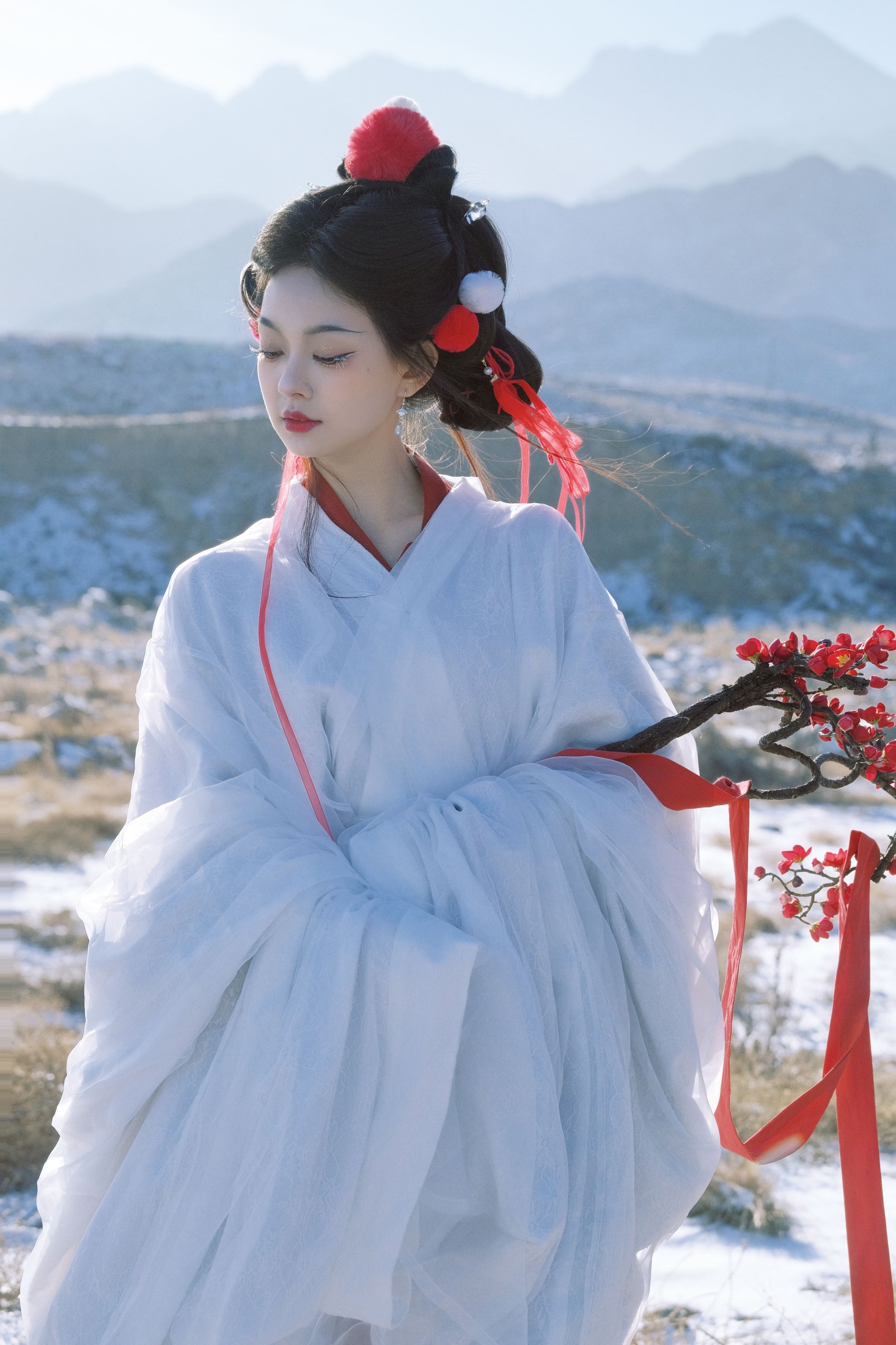 图片[6] - 秋秋 - 《归山》[23P] - 机器猫次元 - 机器猫次元