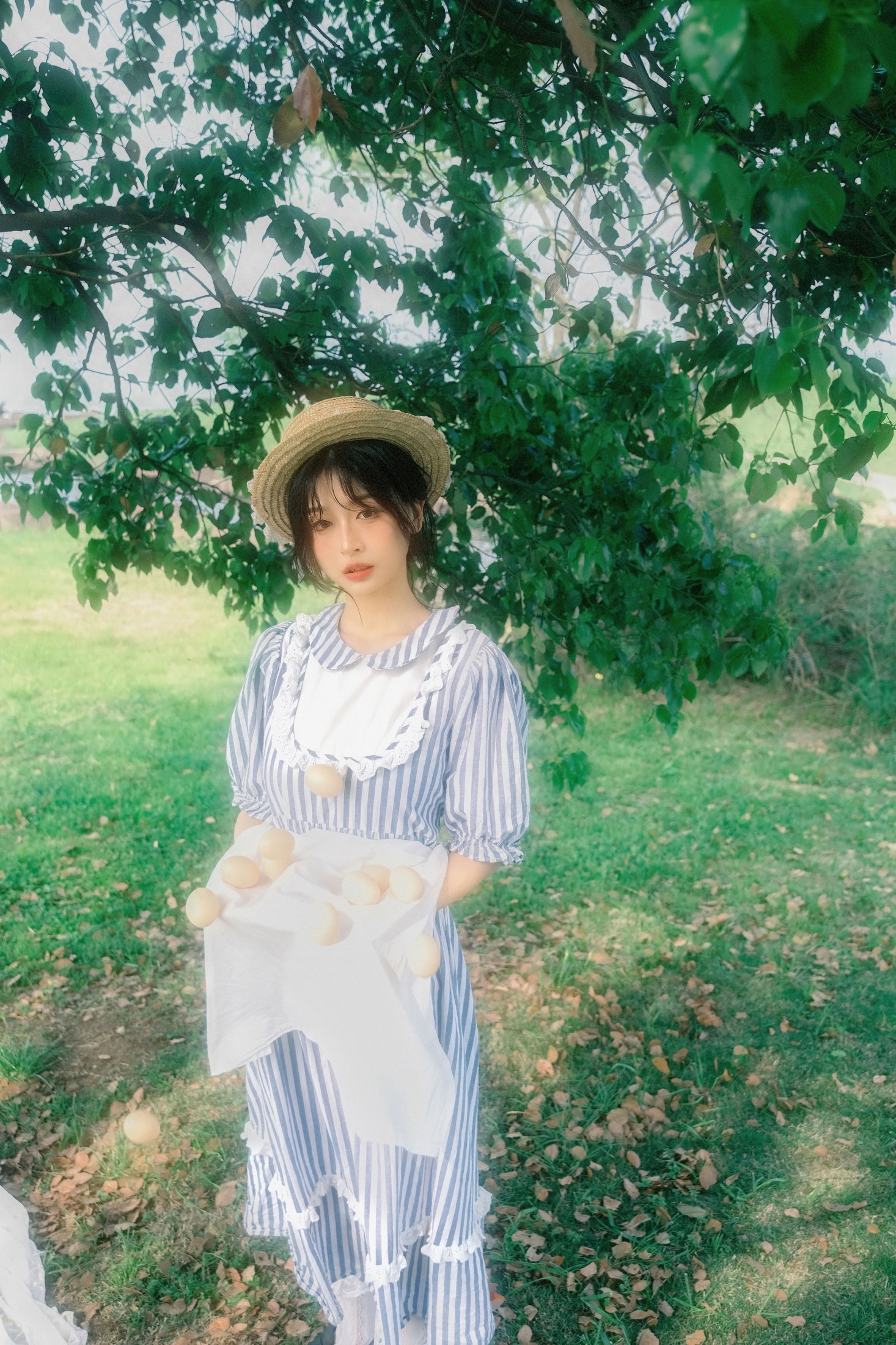 图片[6] - 小满 - 《田园少女》[19P] - 机器猫次元 - 机器猫次元