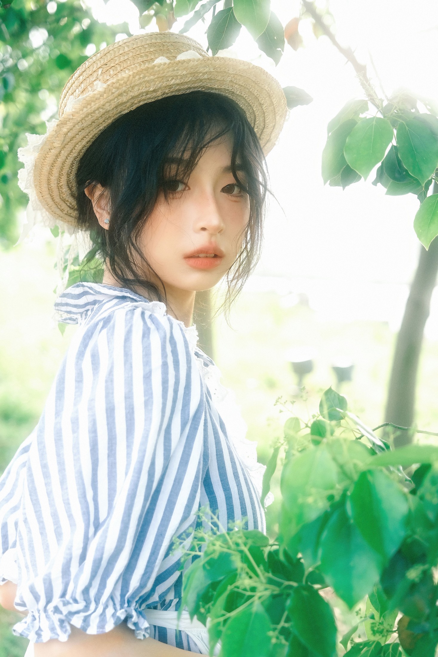 图片[7] - 小满 - 《田园少女》[19P] - 机器猫次元 - 机器猫次元