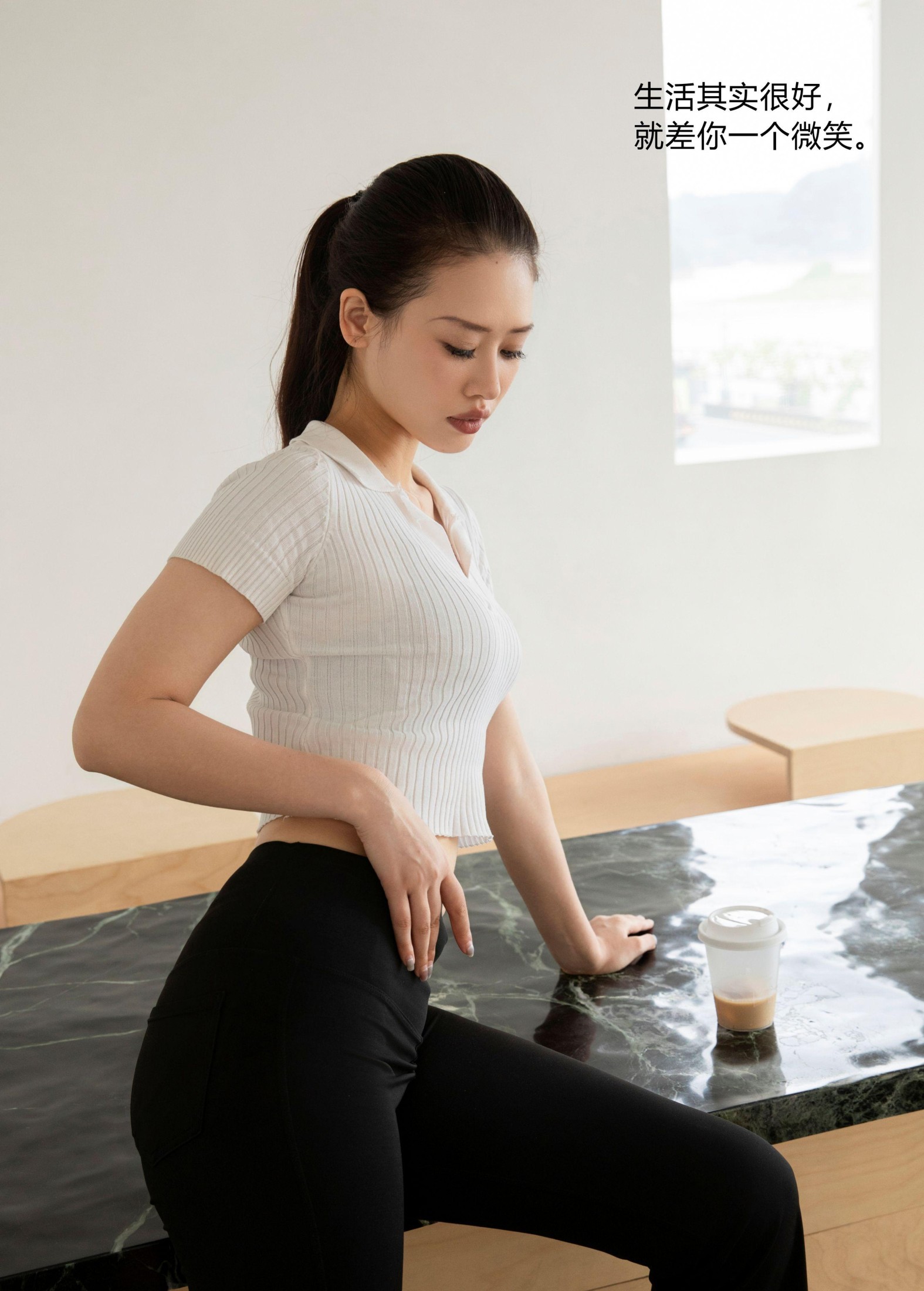图片[2] - - 《你的微笑》[31P] - 机器猫次元 - 机器猫次元