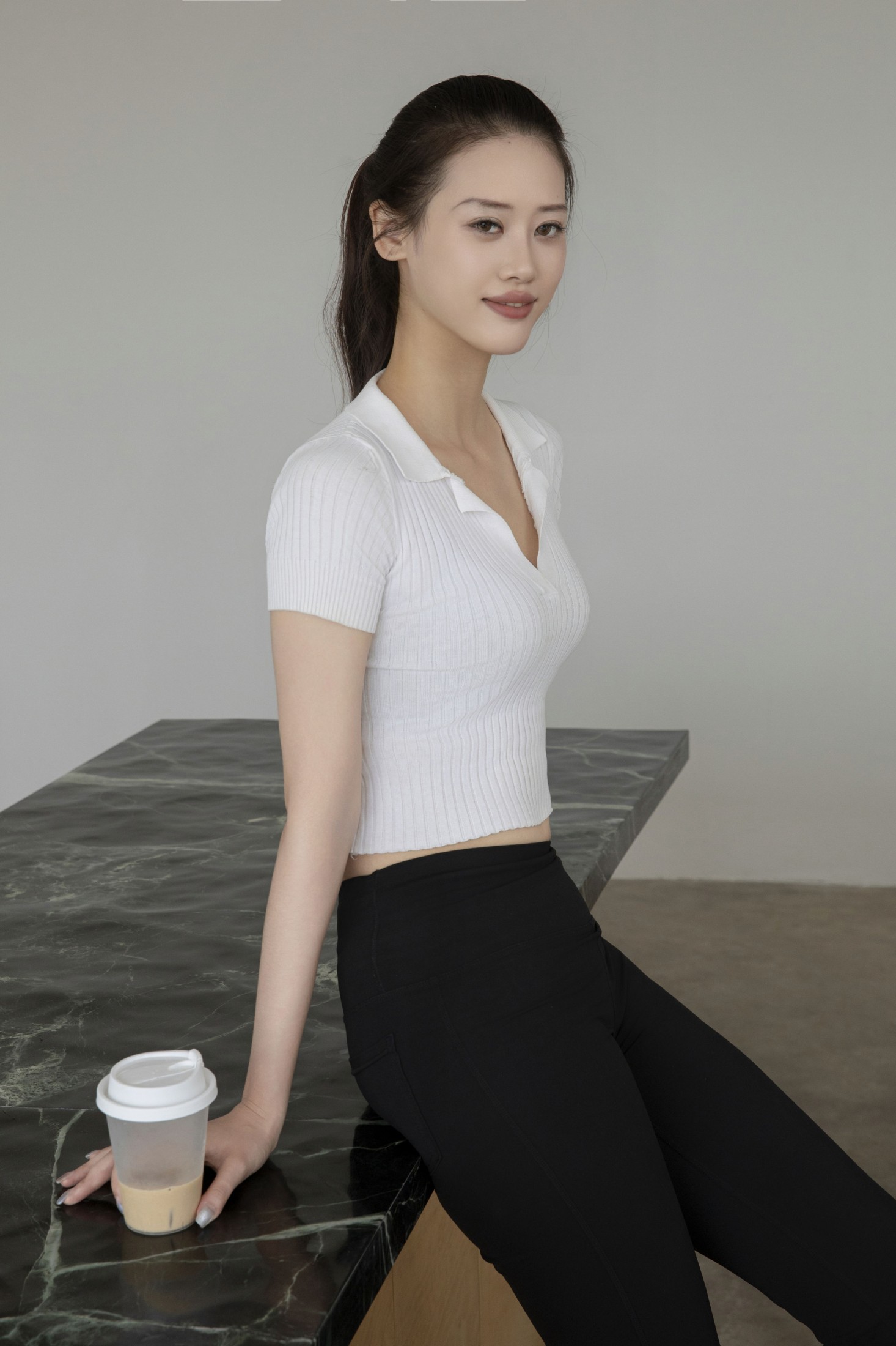 图片[3] - - 《你的微笑》[31P] - 机器猫次元 - 机器猫次元