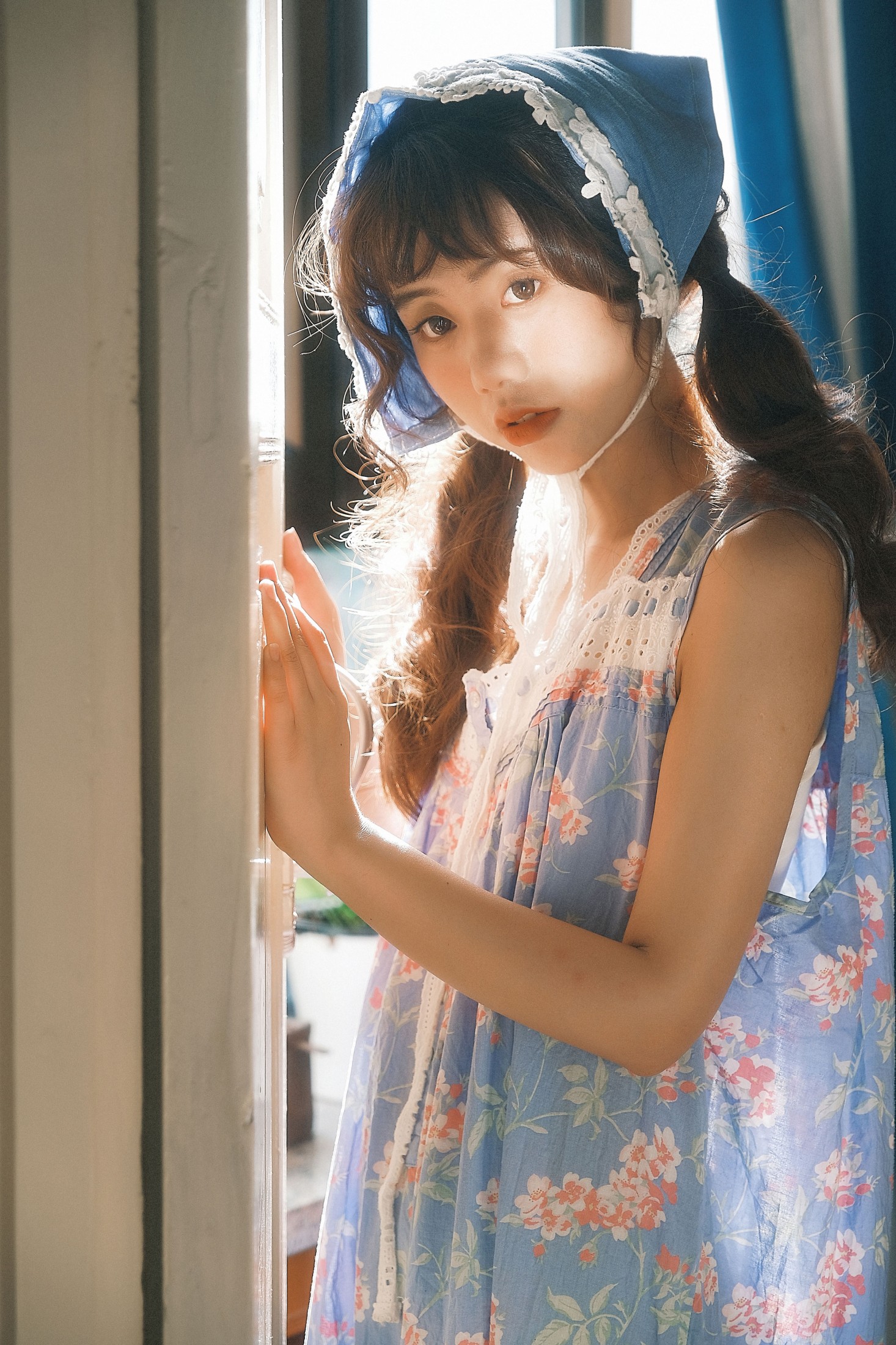 图片[4] - 祝勺子 - 《藏着少女的绮梦》[22P] - 机器猫次元 - 机器猫次元