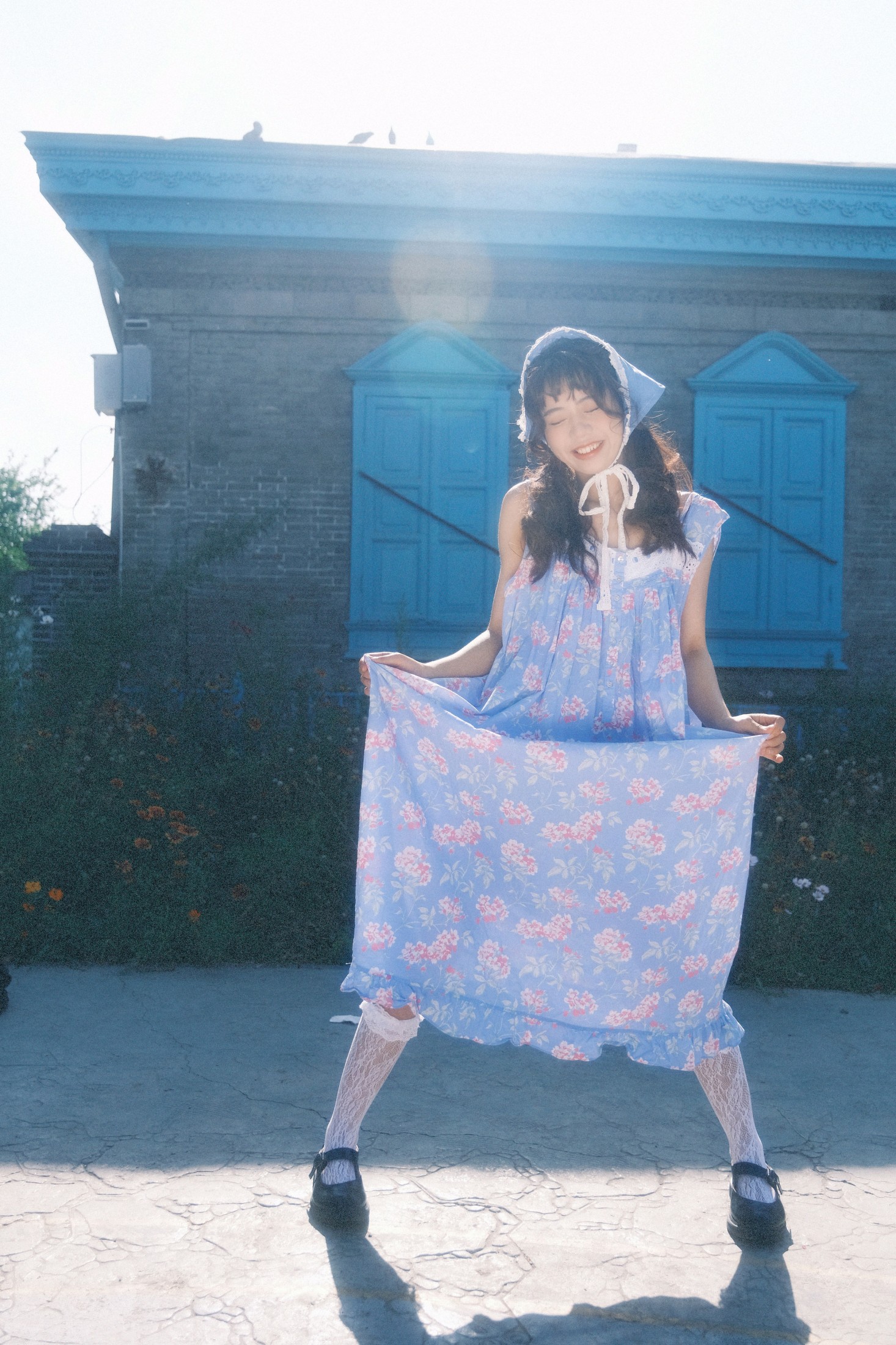 图片[7] - 祝勺子 - 《藏着少女的绮梦》[22P] - 机器猫次元 - 机器猫次元