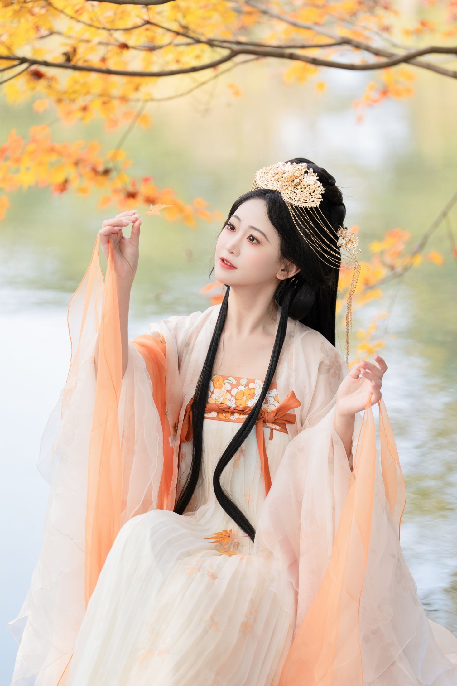 图片[6] - 湫一只岁岁 - 《玉人歌》[25P] - 机器猫次元 - 机器猫次元