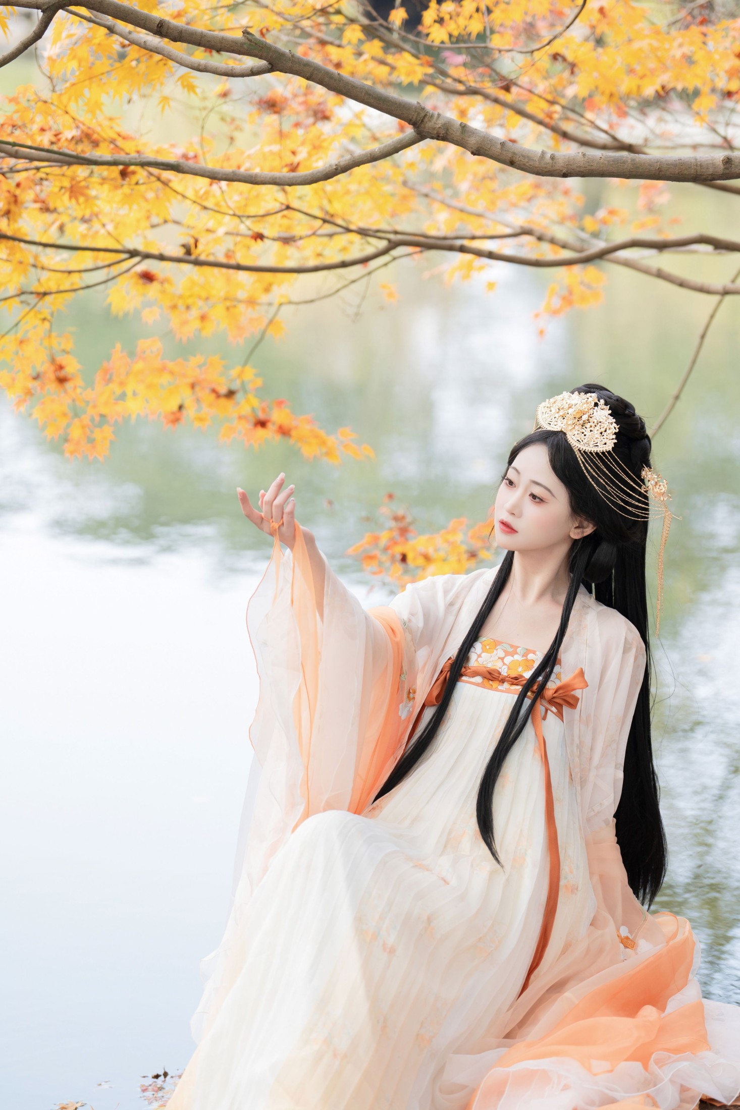 图片[5] - 湫一只岁岁 - 《玉人歌》[25P] - 机器猫次元 - 机器猫次元