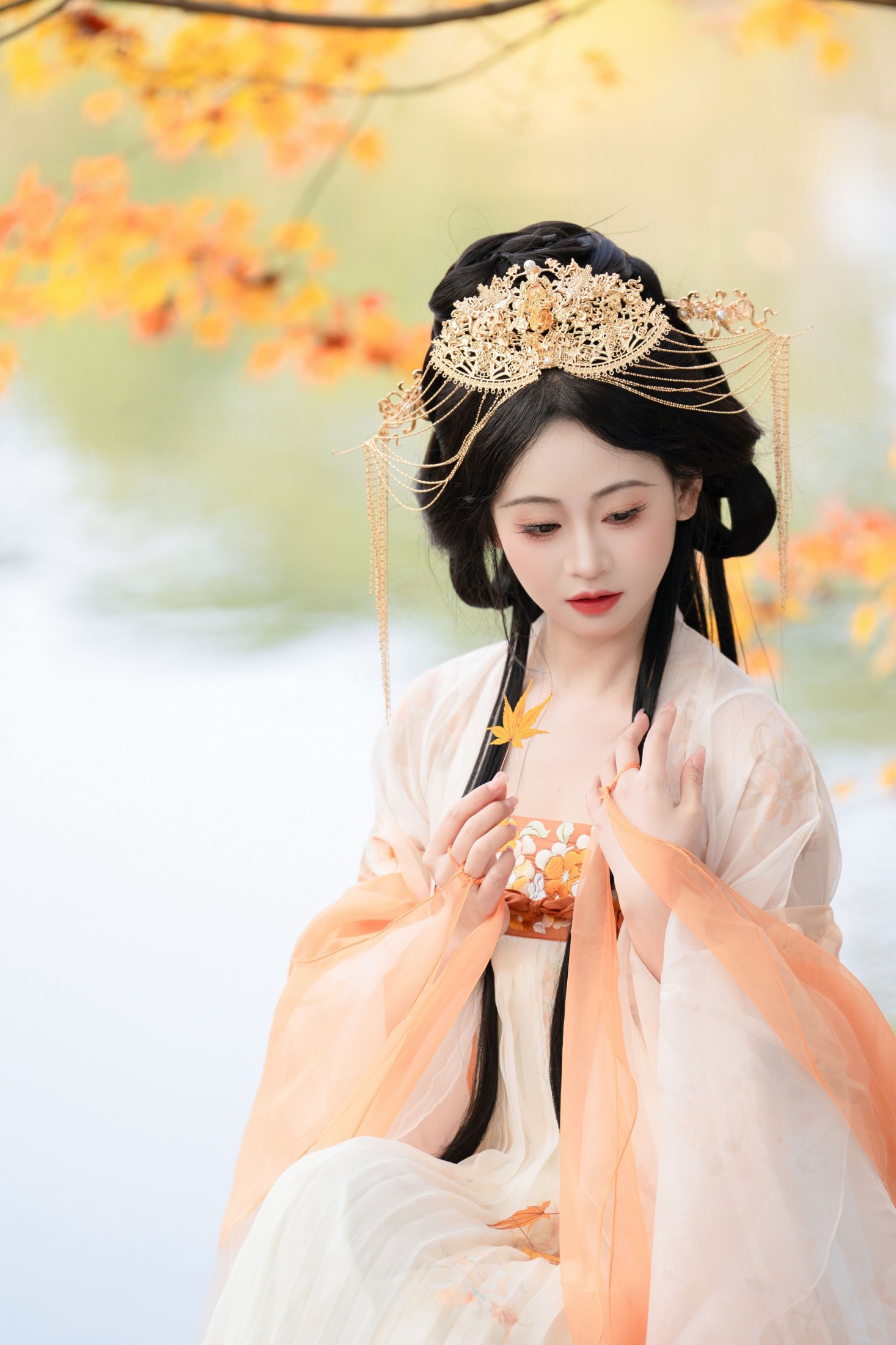 图片[7] - 湫一只岁岁 - 《玉人歌》[25P] - 机器猫次元 - 机器猫次元