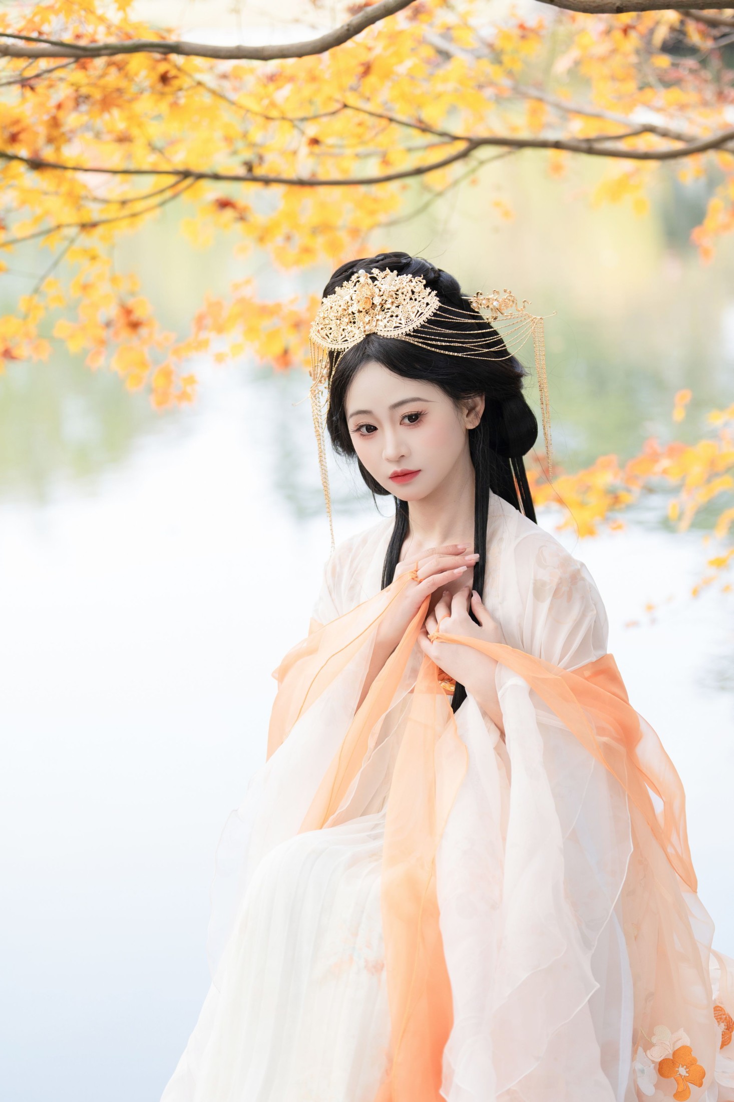 图片[4] - 湫一只岁岁 - 《玉人歌》[25P] - 机器猫次元 - 机器猫次元