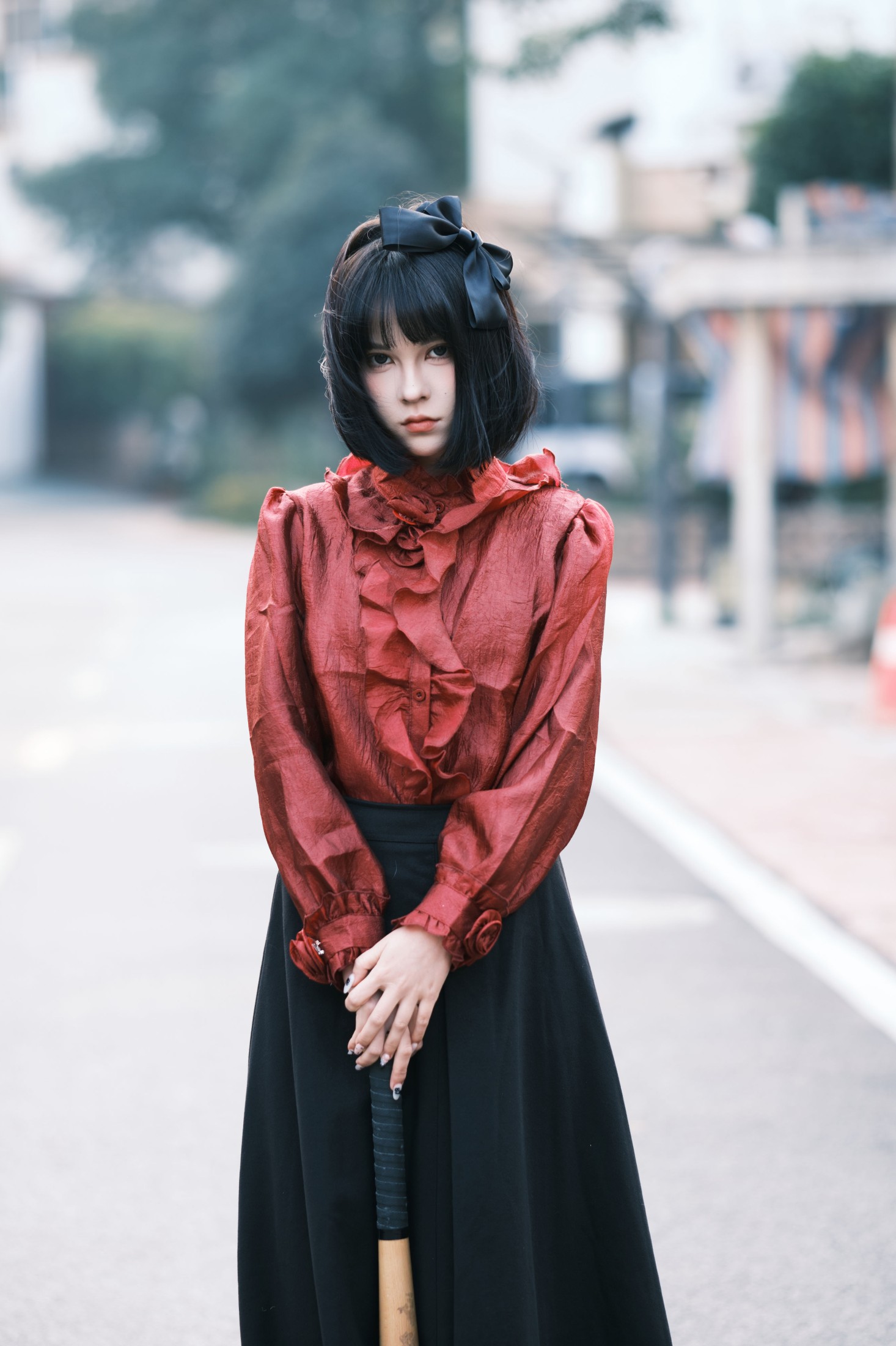 图片[4] - 悲伤薯条555 - 《中世纪少女》[23P] - 机器猫次元 - 机器猫次元