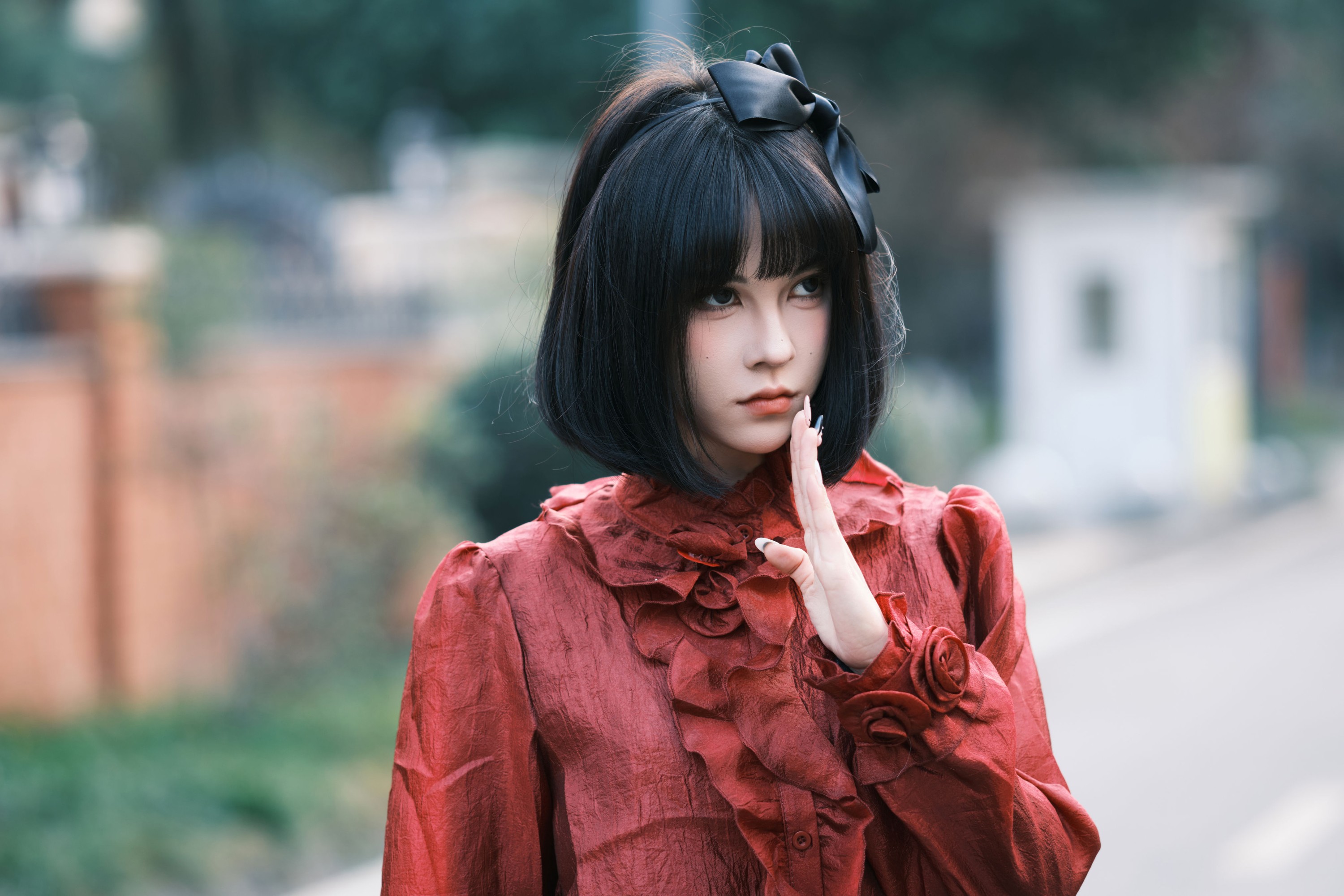 图片[3] - 悲伤薯条555 - 《中世纪少女》[23P] - 机器猫次元 - 机器猫次元