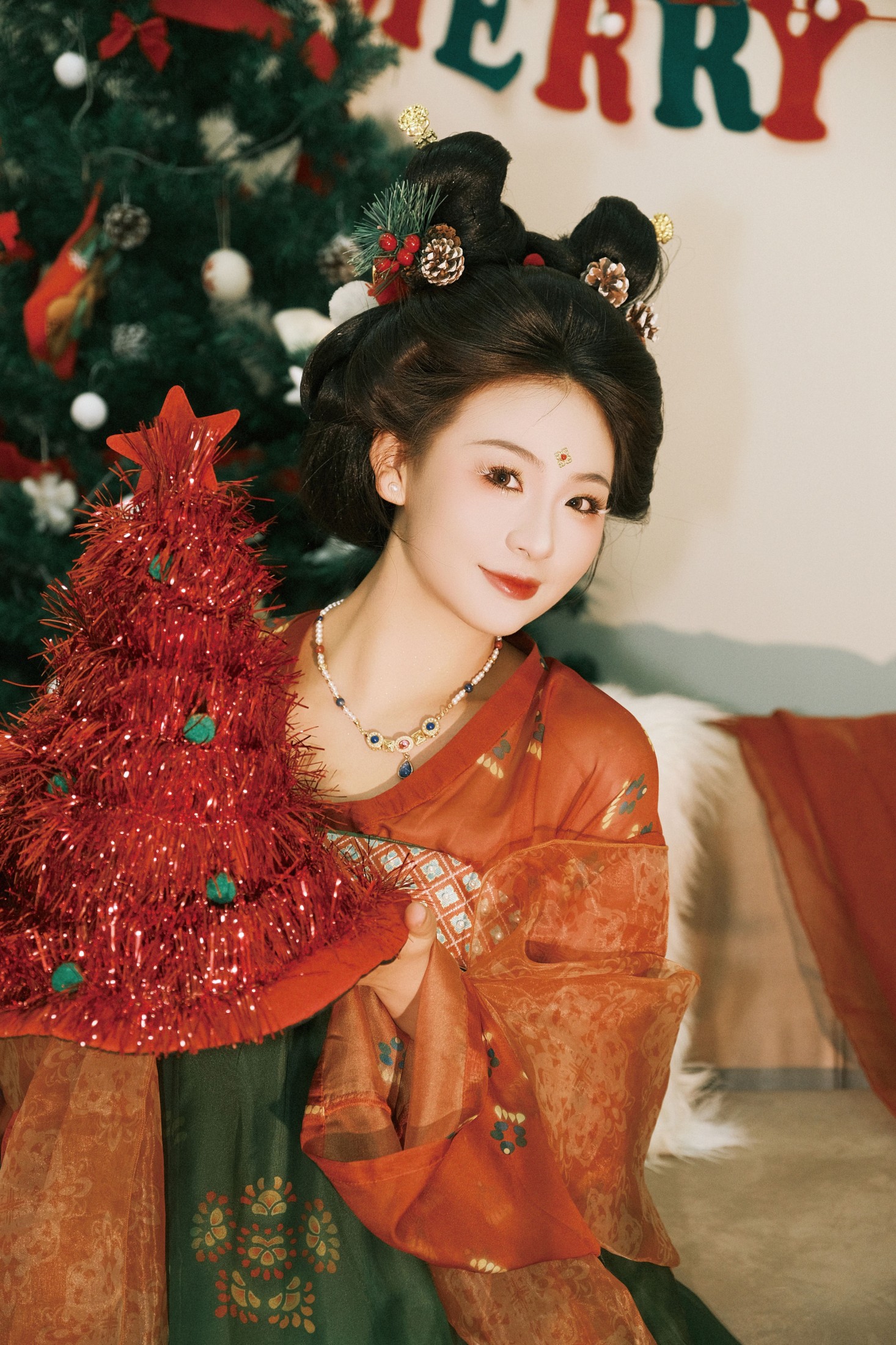 图片[4] - 杜鹃 - 《圣诞小唐人》[24P] - 机器猫次元 - 机器猫次元
