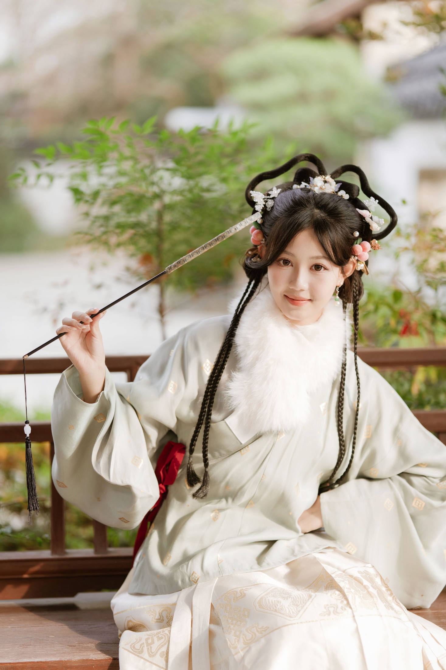 图片[6] - 月婷 - 《温婉》[28P] - 机器猫次元 - 机器猫次元
