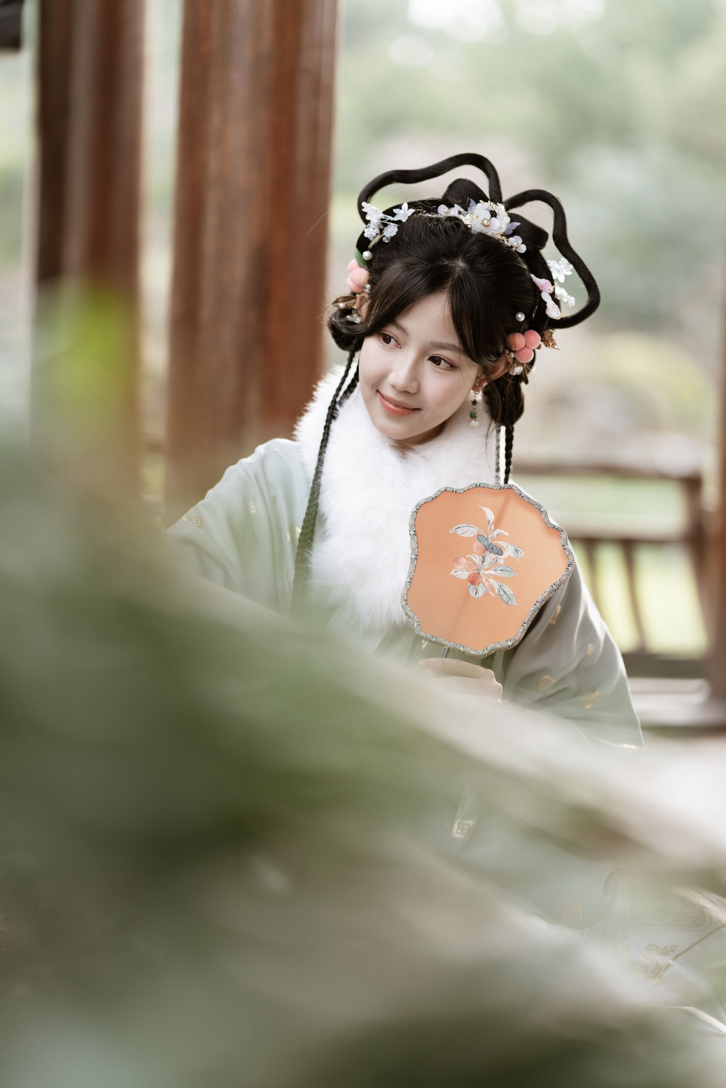 图片[5] - 月婷 - 《温婉》[28P] - 机器猫次元 - 机器猫次元