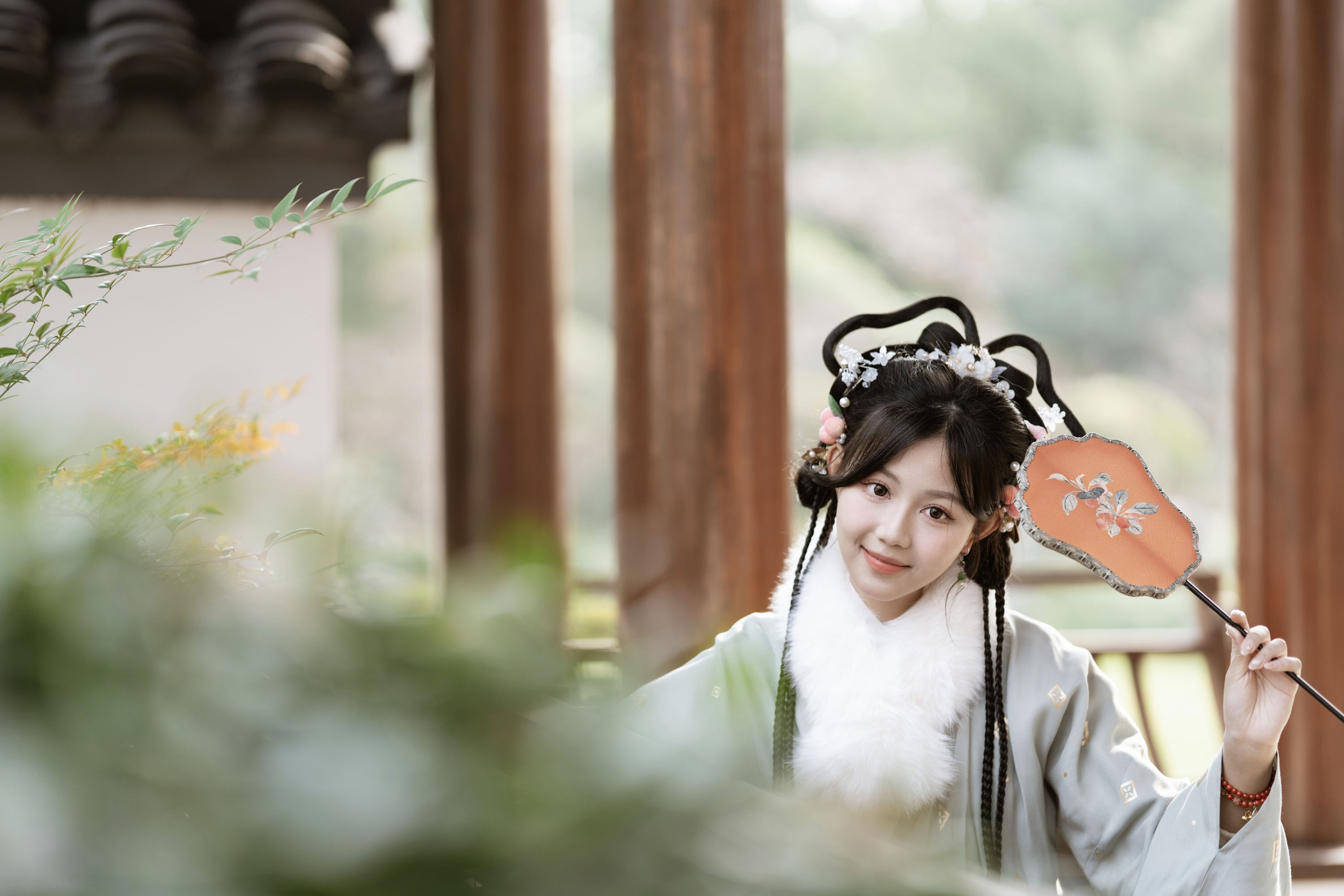 图片[4] - 月婷 - 《温婉》[28P] - 机器猫次元 - 机器猫次元