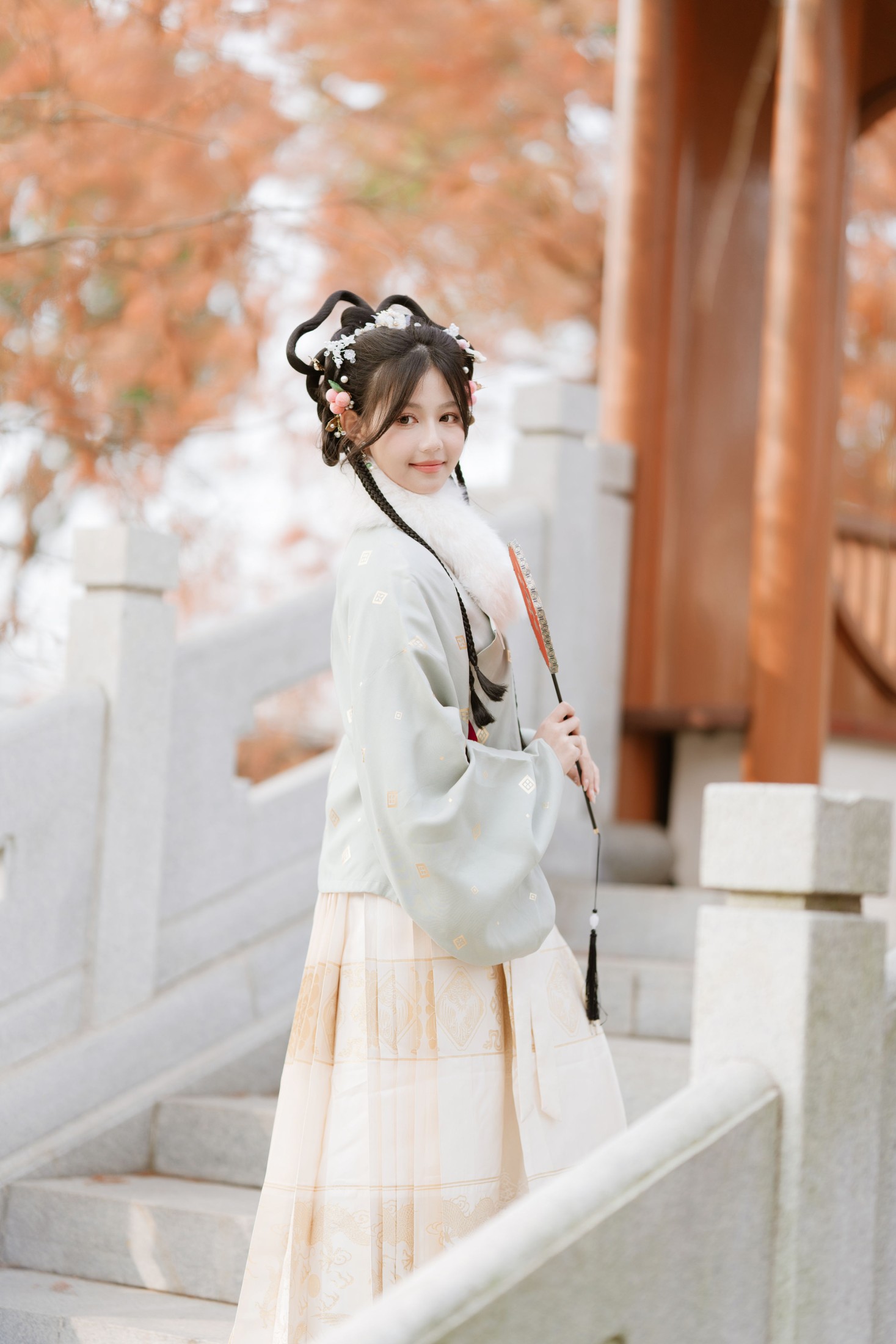 图片[8] - 月婷 - 《温婉》[28P] - 机器猫次元 - 机器猫次元