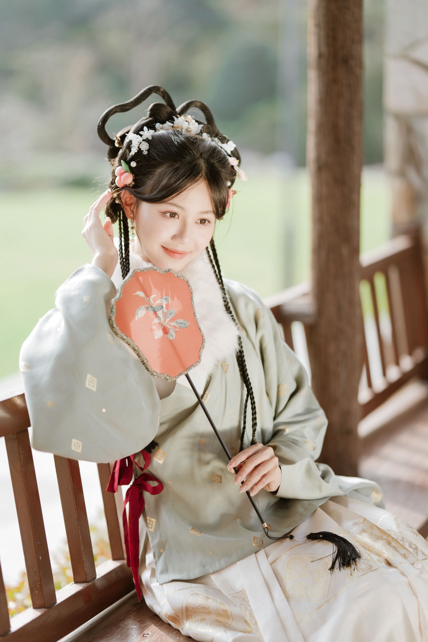 图片[3] - 月婷 - 《温婉》[28P] - 机器猫次元 - 机器猫次元