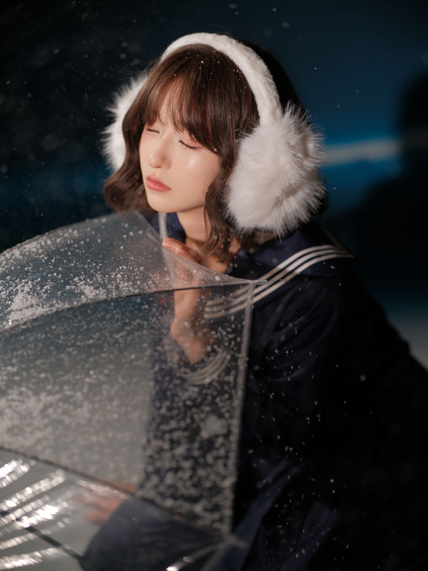 图片[3] - Maoqi - 《雪景》[20P] - 机器猫次元 - 机器猫次元