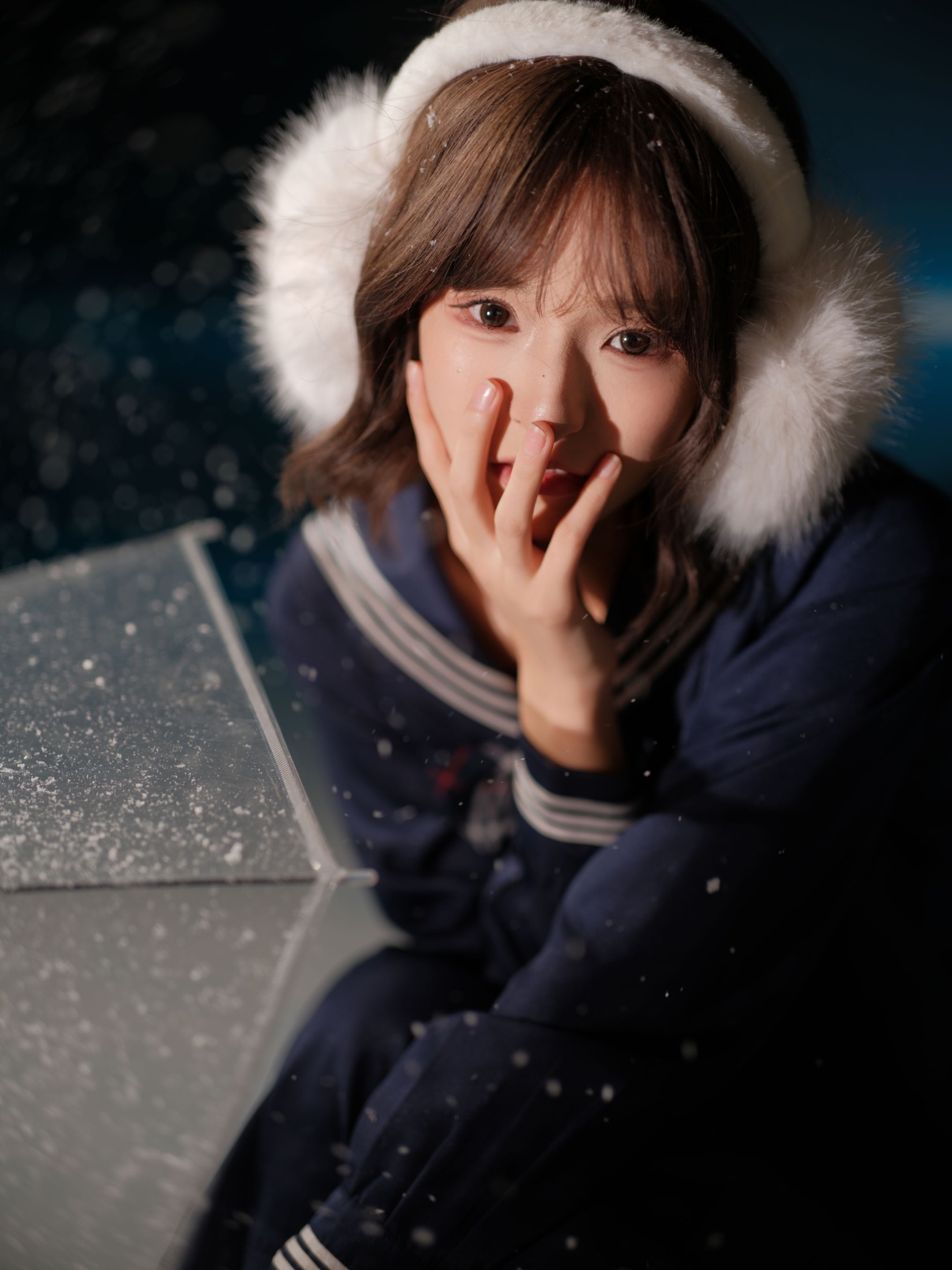 图片[5] - Maoqi - 《雪景》[20P] - 机器猫次元 - 机器猫次元