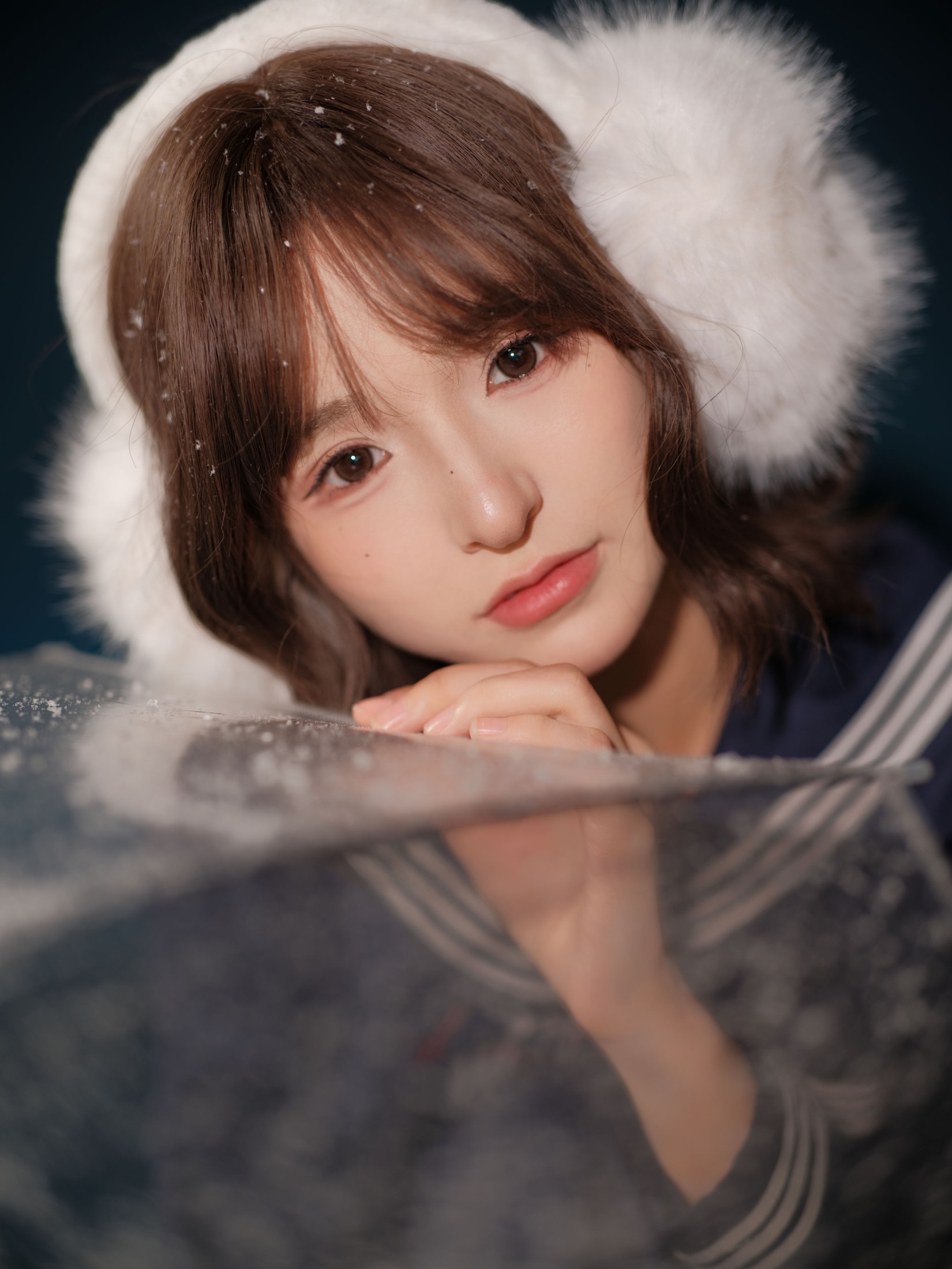 图片[4] - Maoqi - 《雪景》[20P] - 机器猫次元 - 机器猫次元