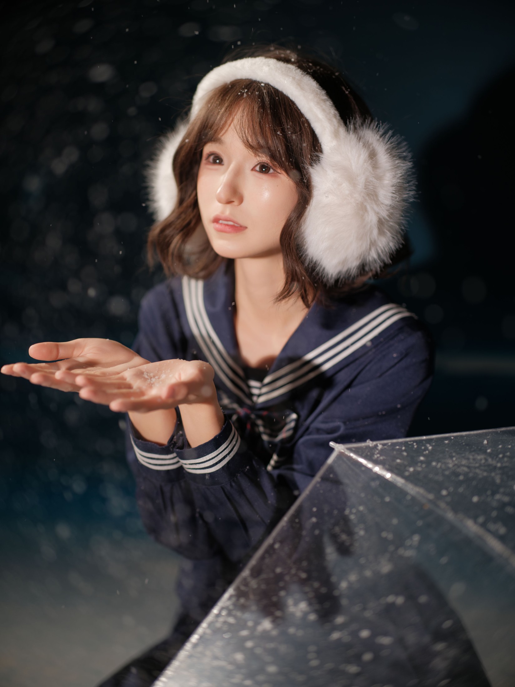 图片[8] - Maoqi - 《雪景》[20P] - 机器猫次元 - 机器猫次元