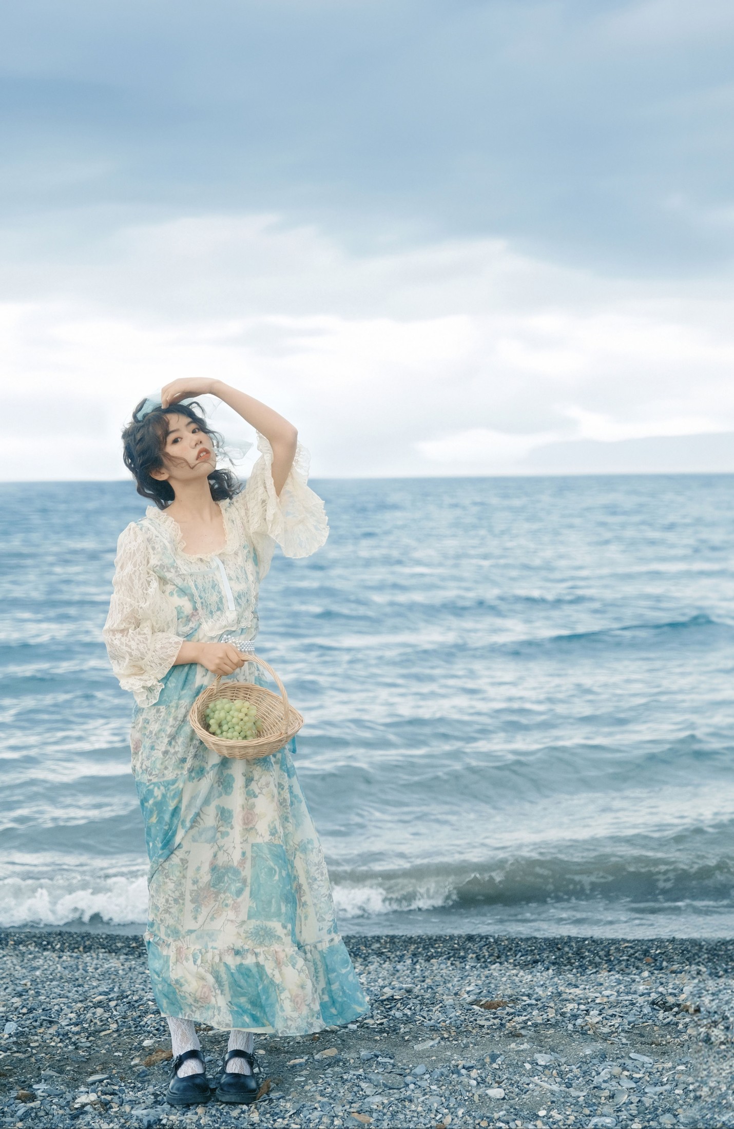 图片[3] - 祝勺子 - 《赛里木湖》[24P] - 机器猫次元 - 机器猫次元