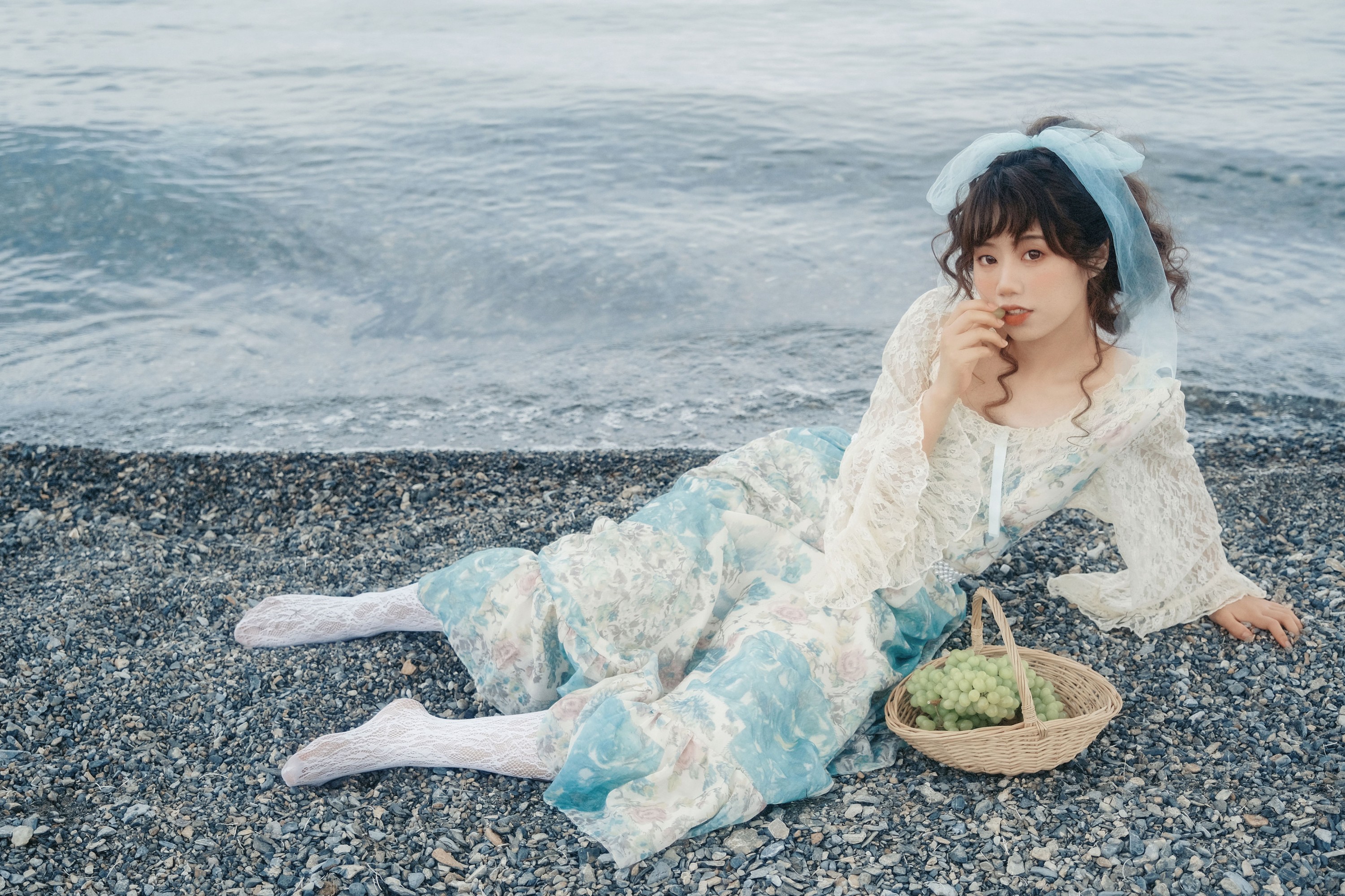 图片[4] - 祝勺子 - 《赛里木湖》[24P] - 机器猫次元 - 机器猫次元