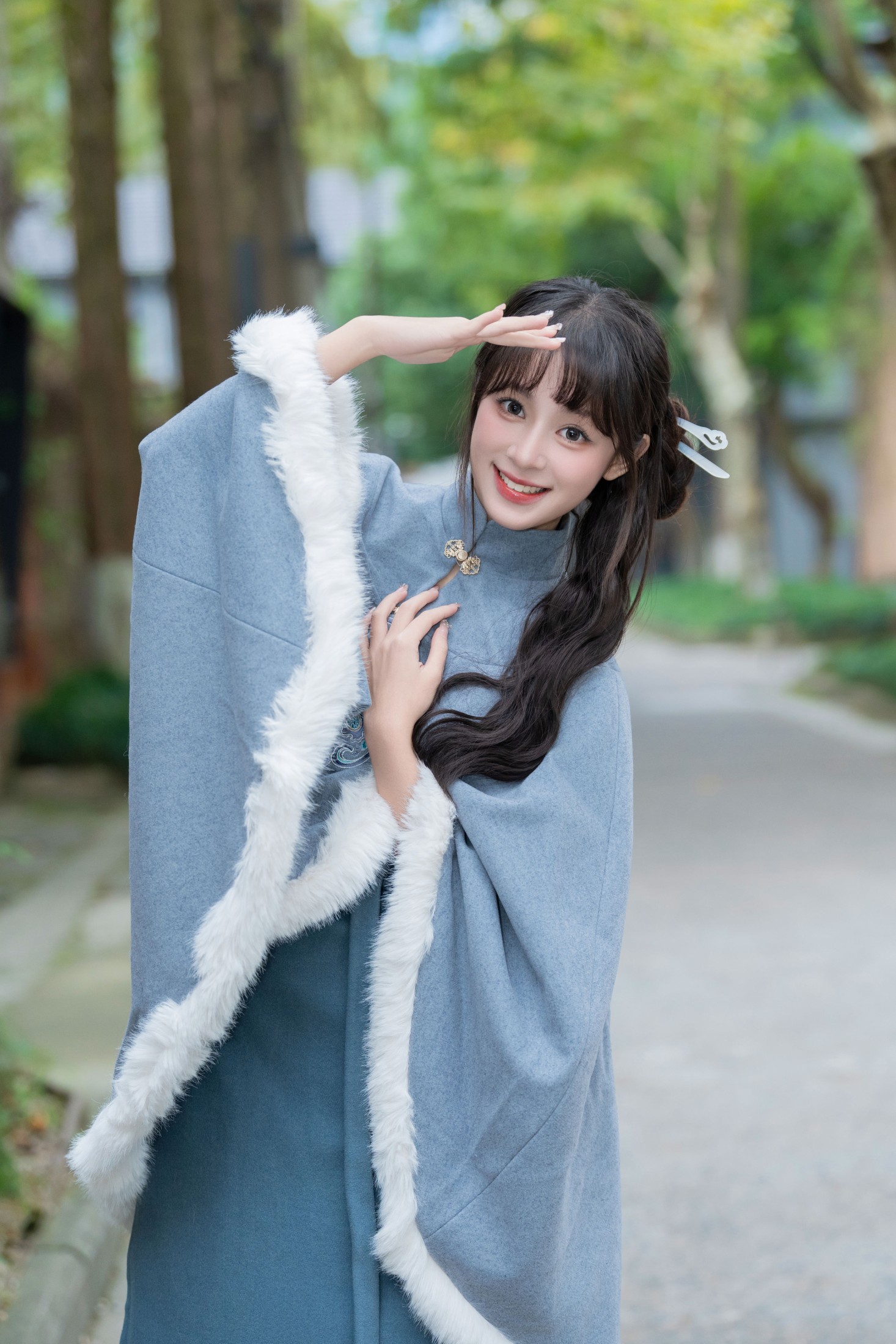 图片[3] - 夏芋小年 - 《温婉新中式》[25P] - 机器猫次元 - 机器猫次元