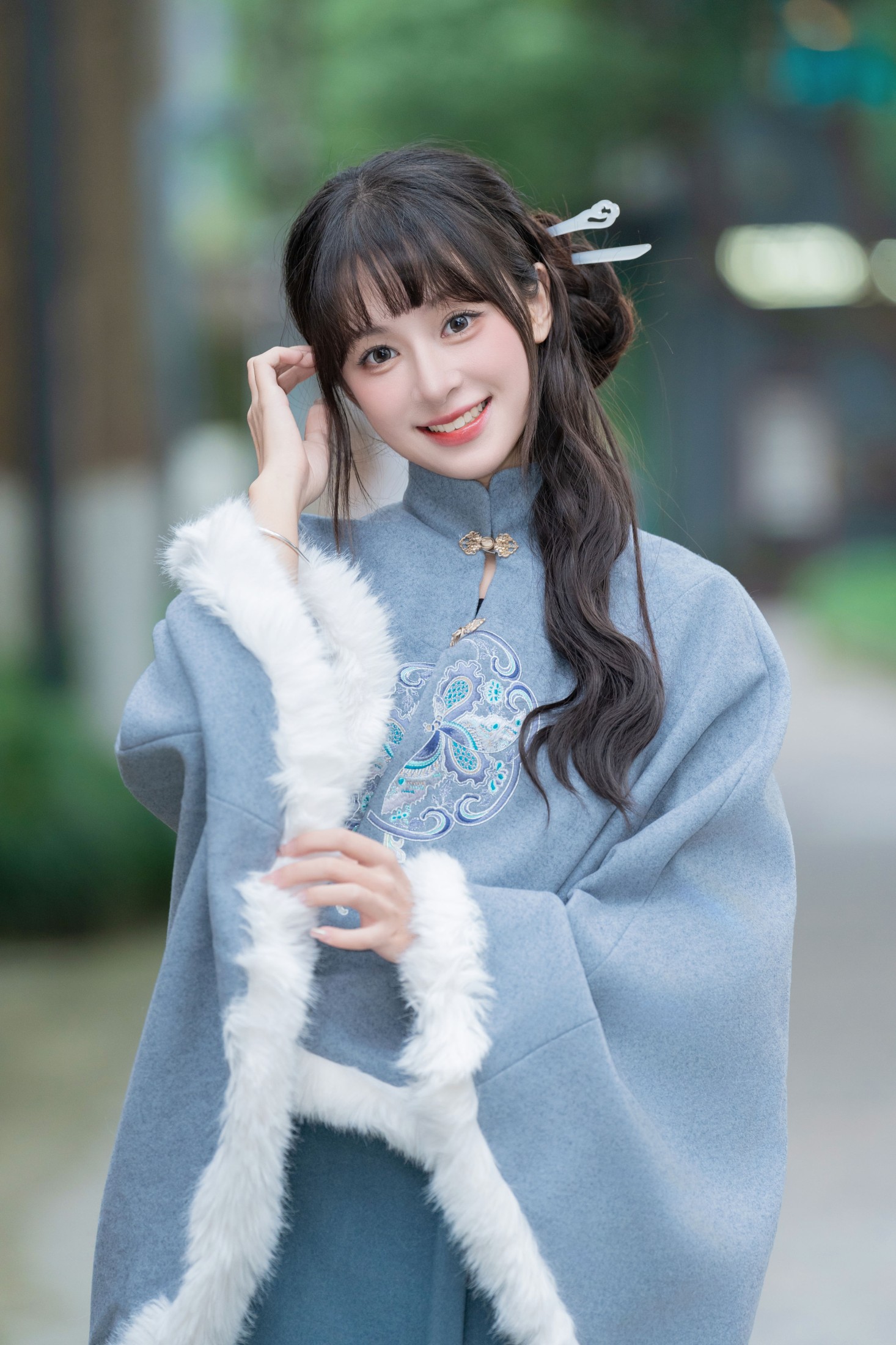 图片[4] - 夏芋小年 - 《温婉新中式》[25P] - 机器猫次元 - 机器猫次元