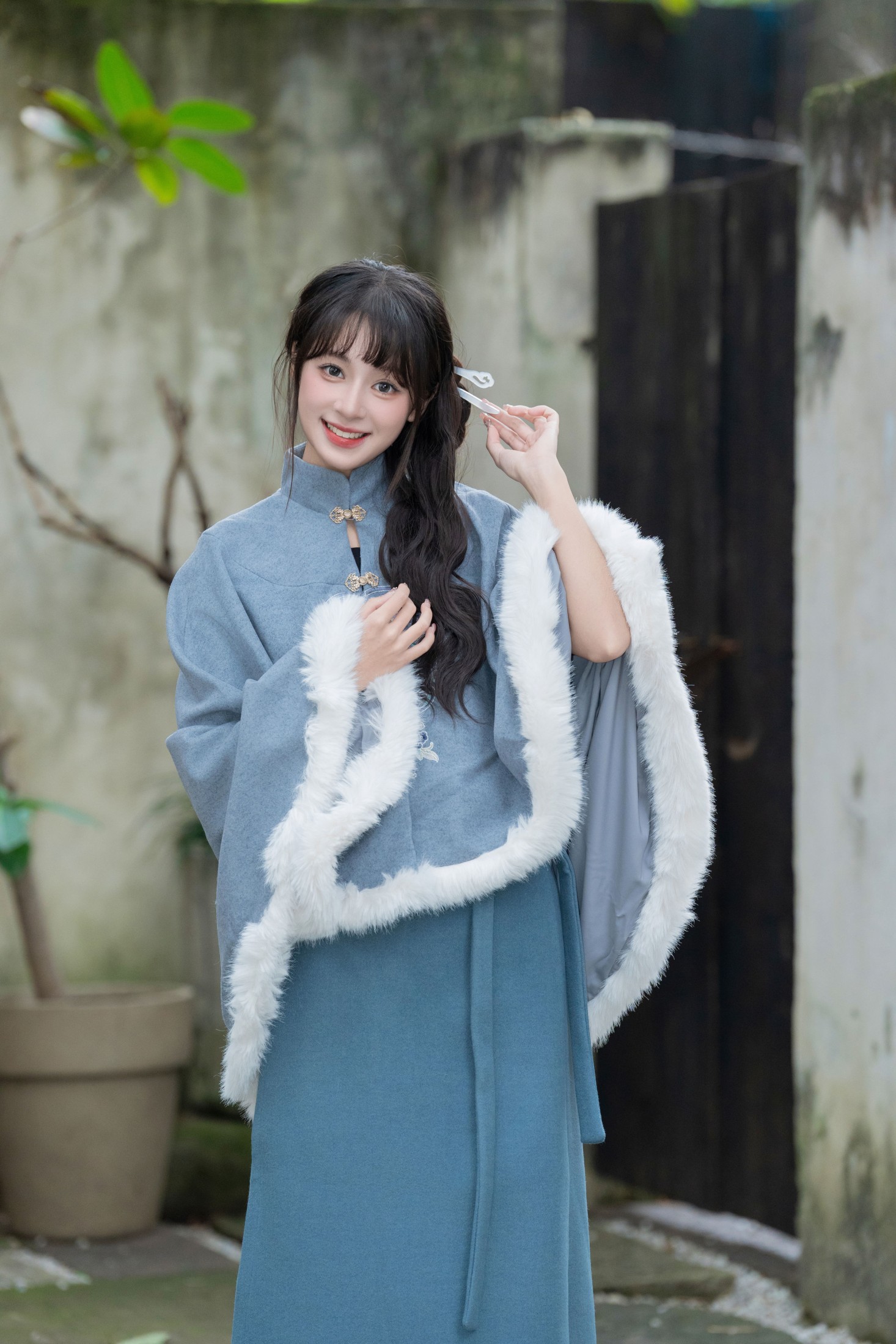 图片[7] - 夏芋小年 - 《温婉新中式》[25P] - 机器猫次元 - 机器猫次元