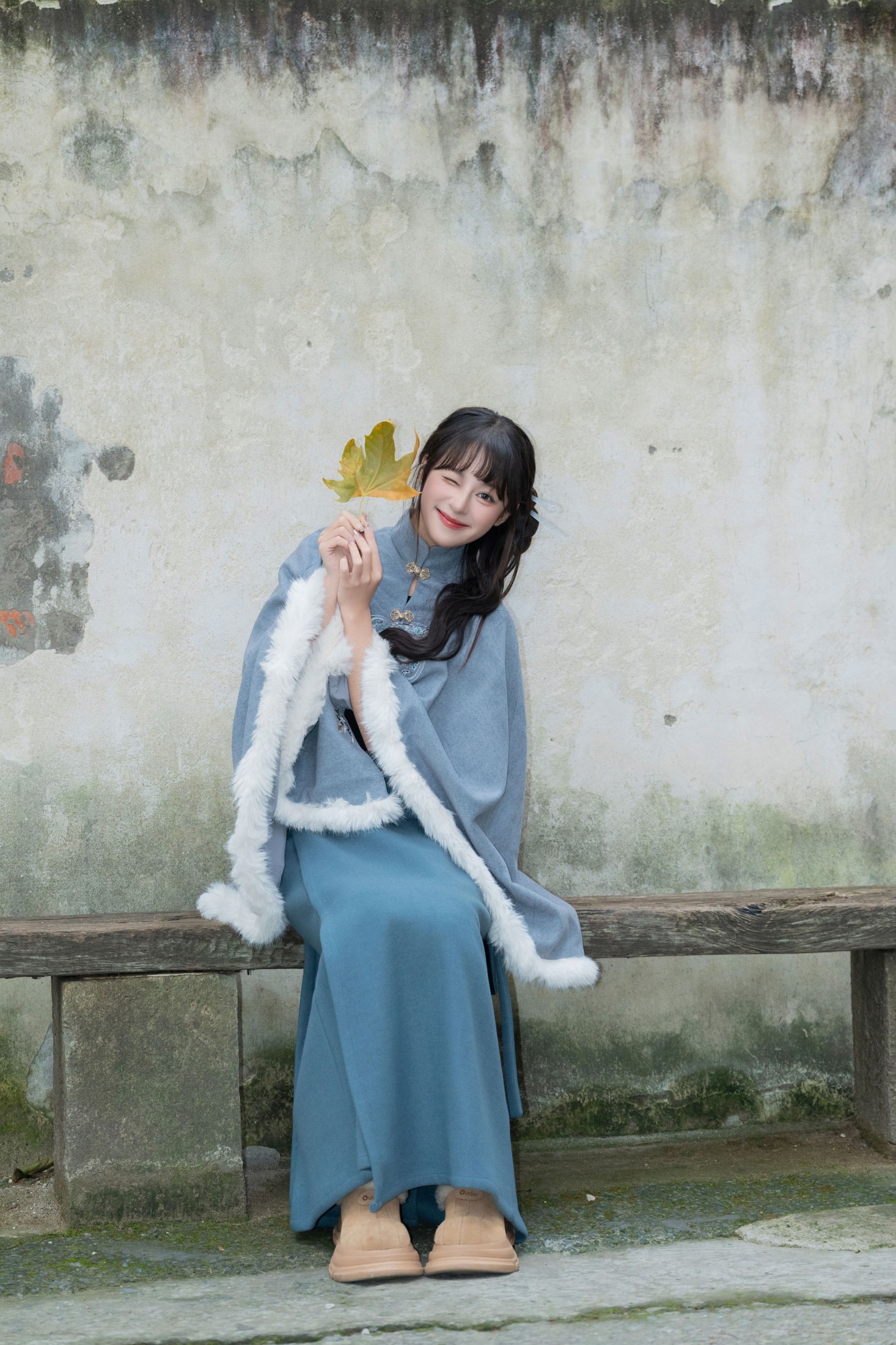 图片[8] - 夏芋小年 - 《温婉新中式》[25P] - 机器猫次元 - 机器猫次元