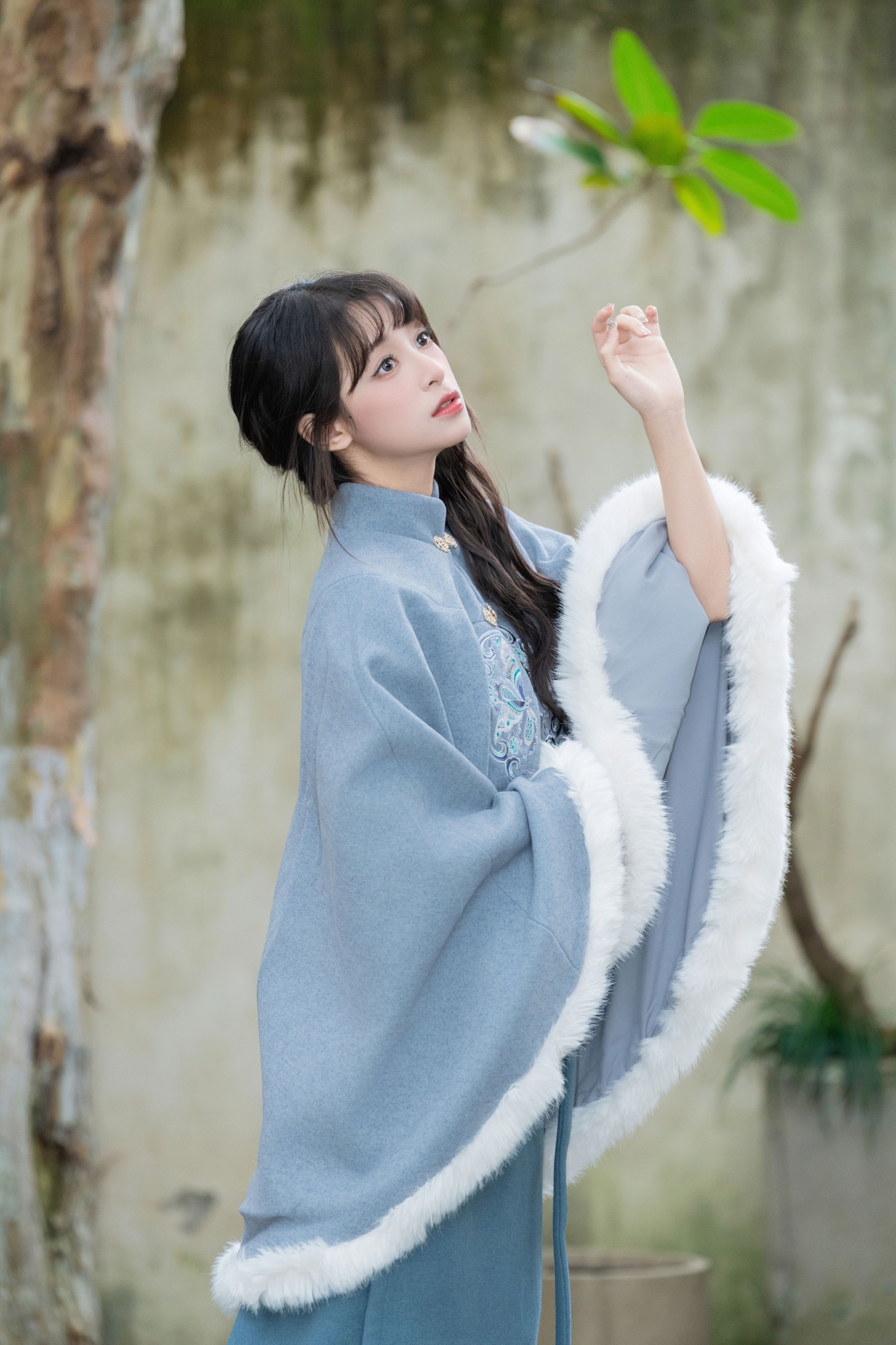 图片[6] - 夏芋小年 - 《温婉新中式》[25P] - 机器猫次元 - 机器猫次元