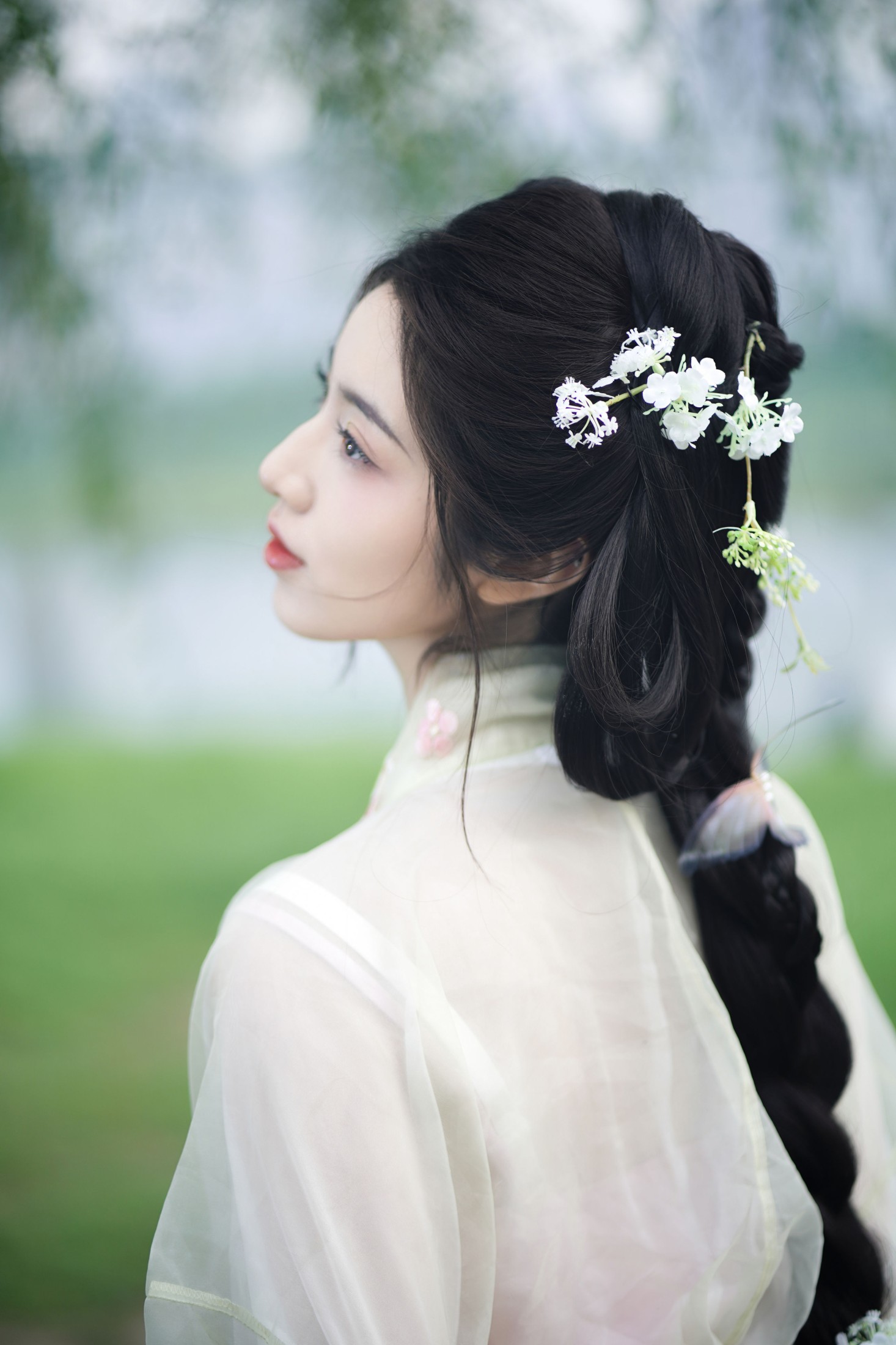 图片[7] - 木鱼 - 《柳》[22P] - 机器猫次元 - 机器猫次元