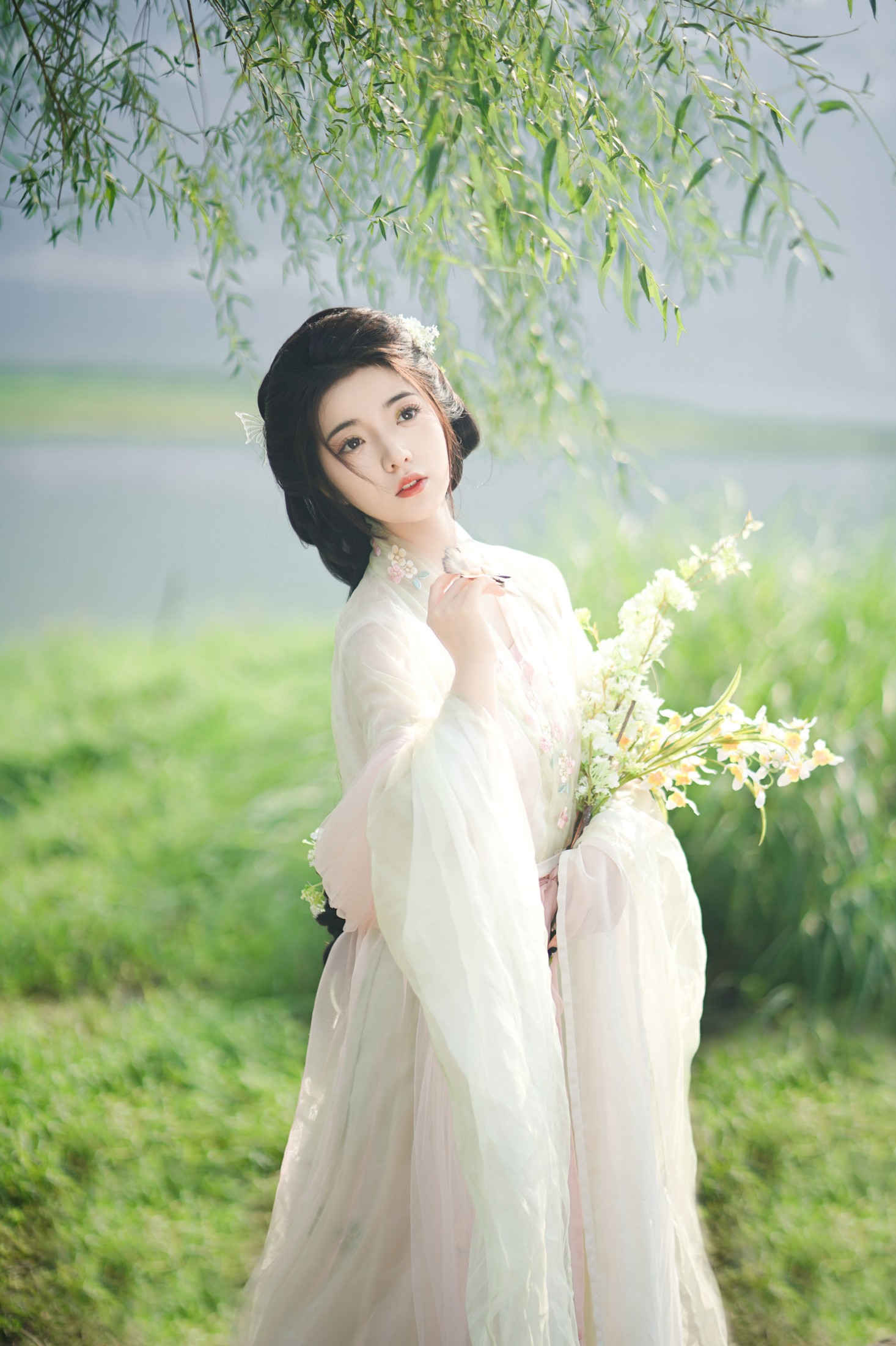 图片[6] - 木鱼 - 《柳》[22P] - 机器猫次元 - 机器猫次元