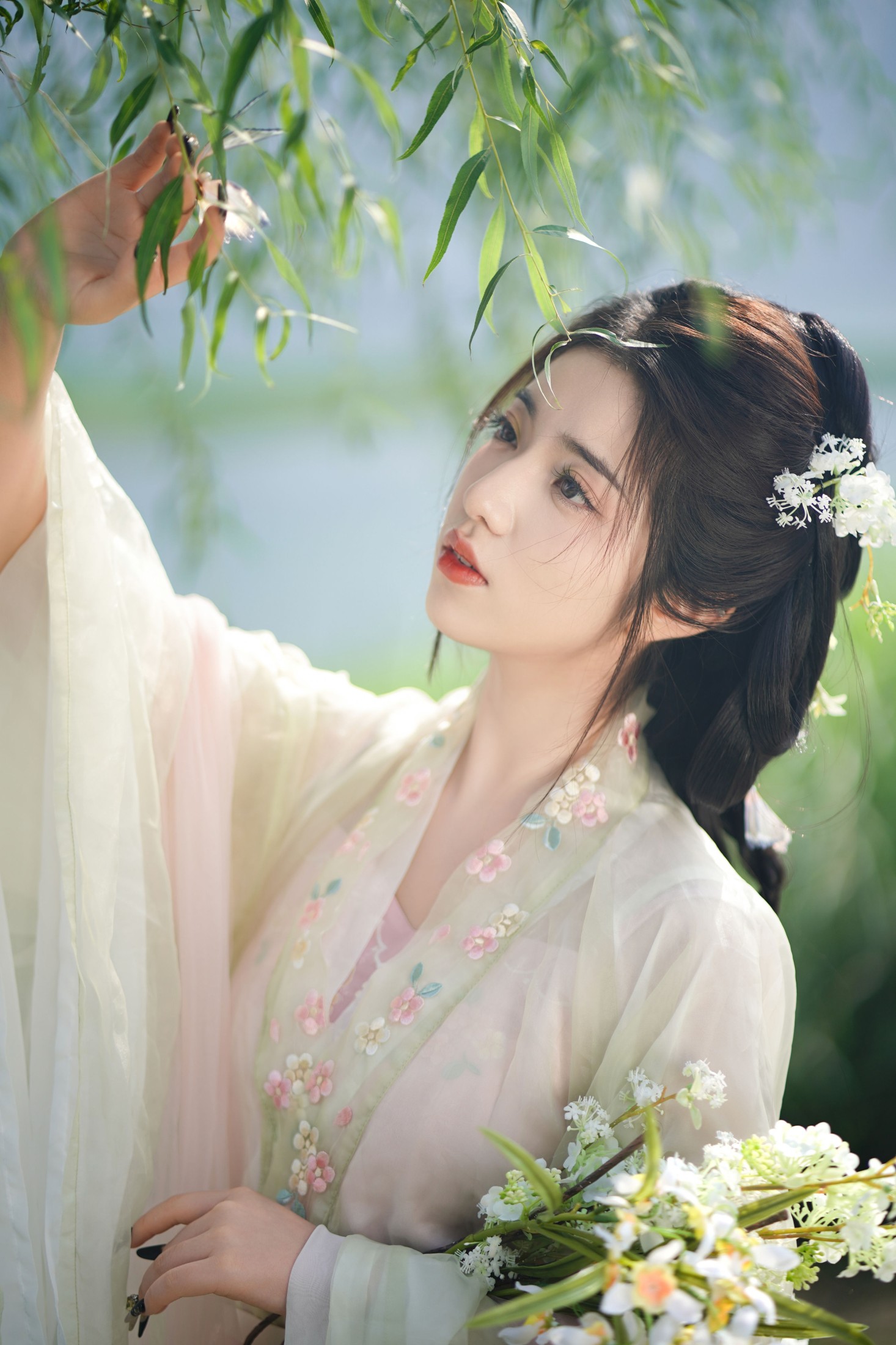 图片[4] - 木鱼 - 《柳》[22P] - 机器猫次元 - 机器猫次元