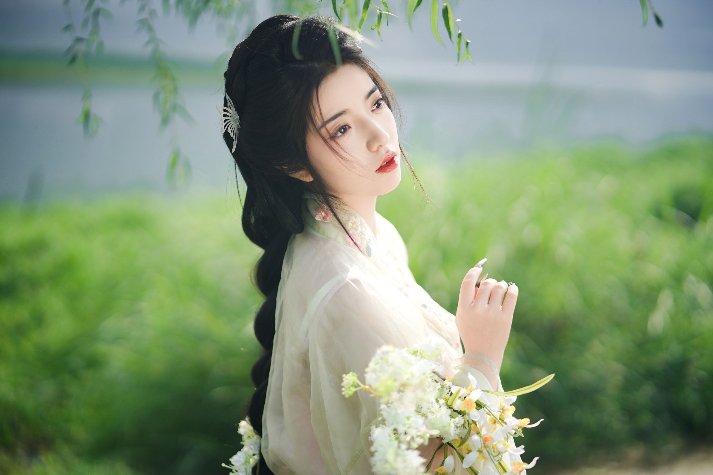 图片[3] - 木鱼 - 《柳》[22P] - 机器猫次元 - 机器猫次元