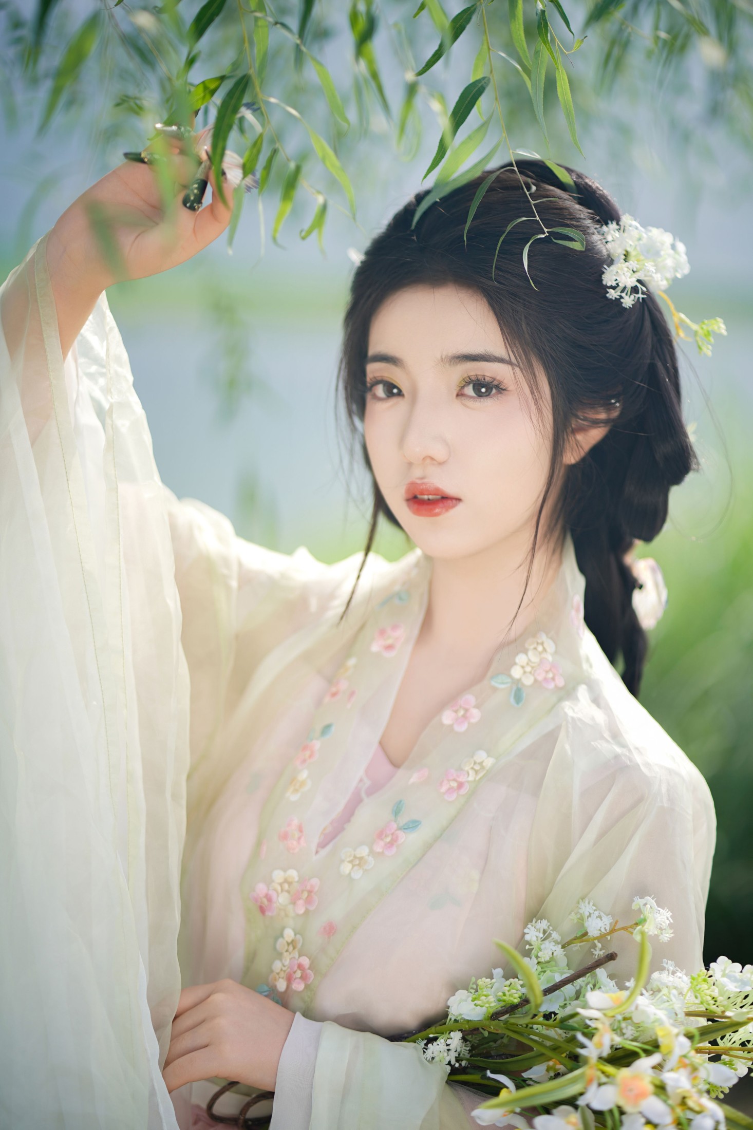 图片[5] - 木鱼 - 《柳》[22P] - 机器猫次元 - 机器猫次元