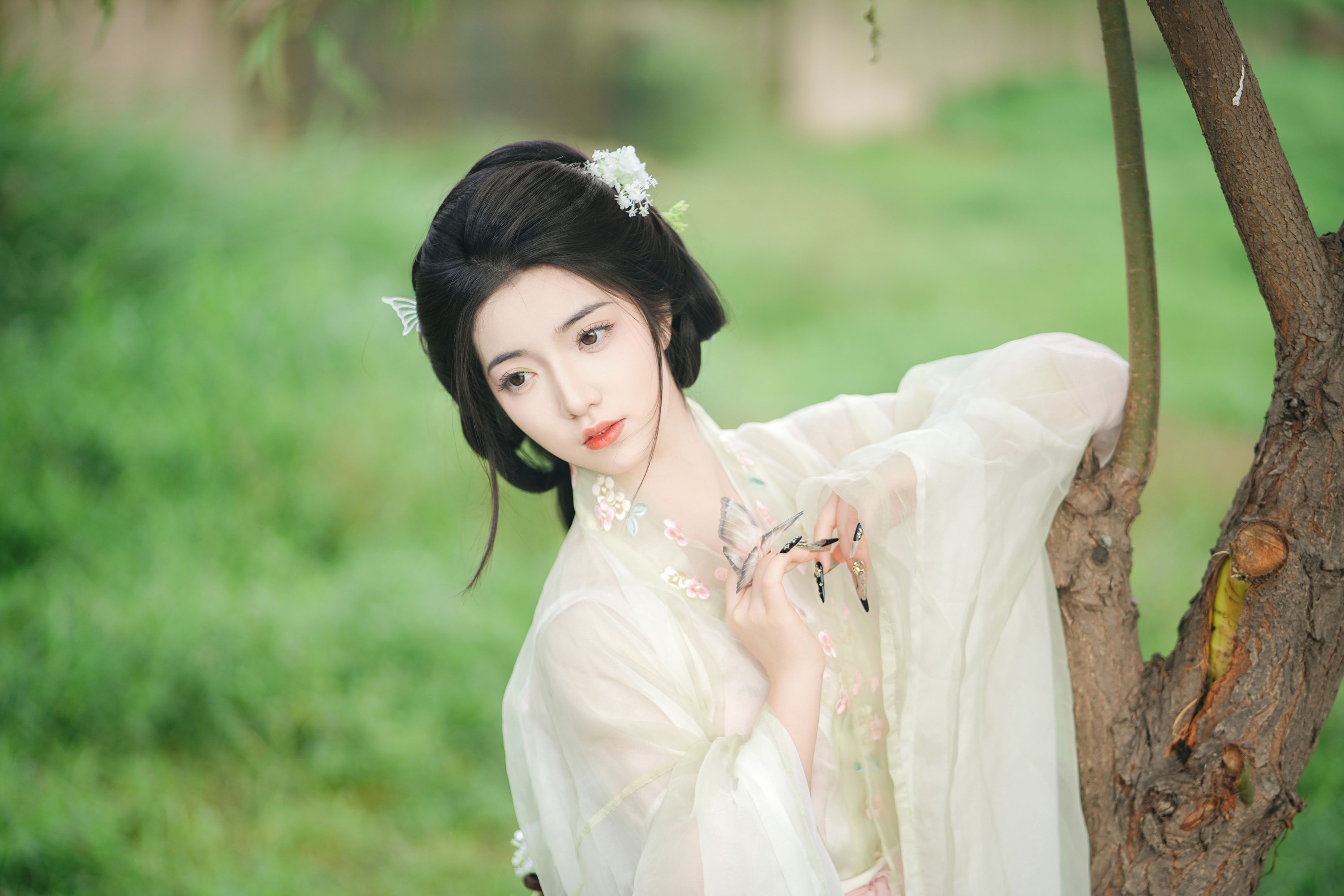 图片[8] - 木鱼 - 《柳》[22P] - 机器猫次元 - 机器猫次元