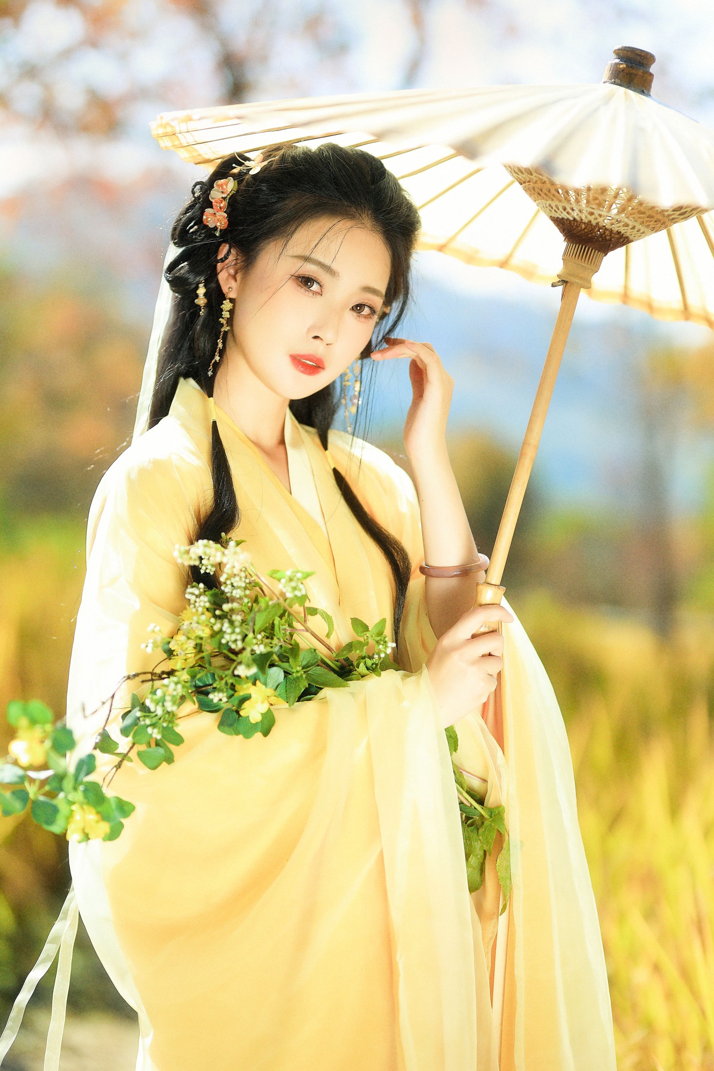 图片[7] - 汀贰 - 《归园田居》[20P] - 机器猫次元 - 机器猫次元
