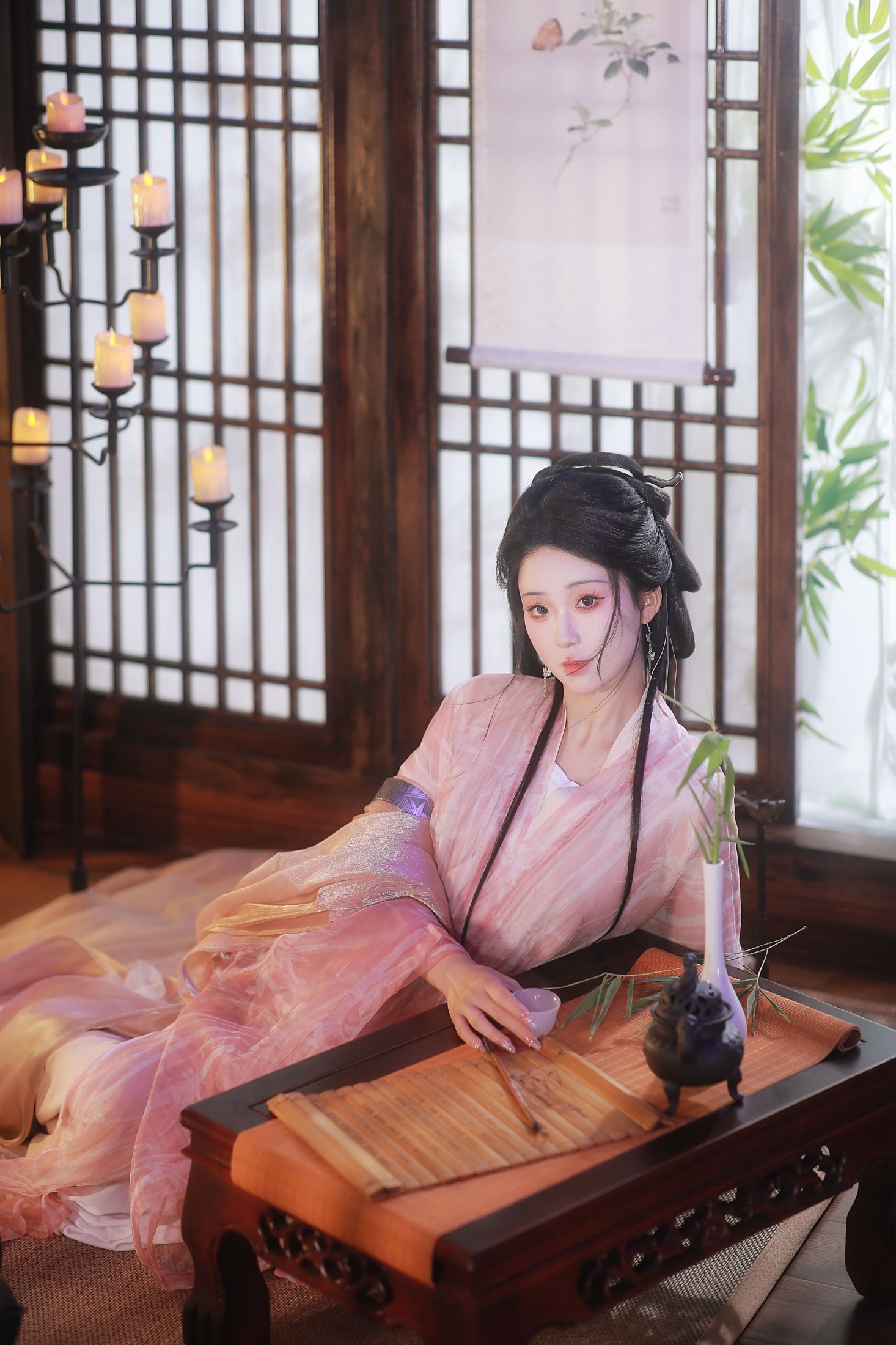 图片[8] - - 《彩云归》[29P] - 机器猫次元 - 机器猫次元