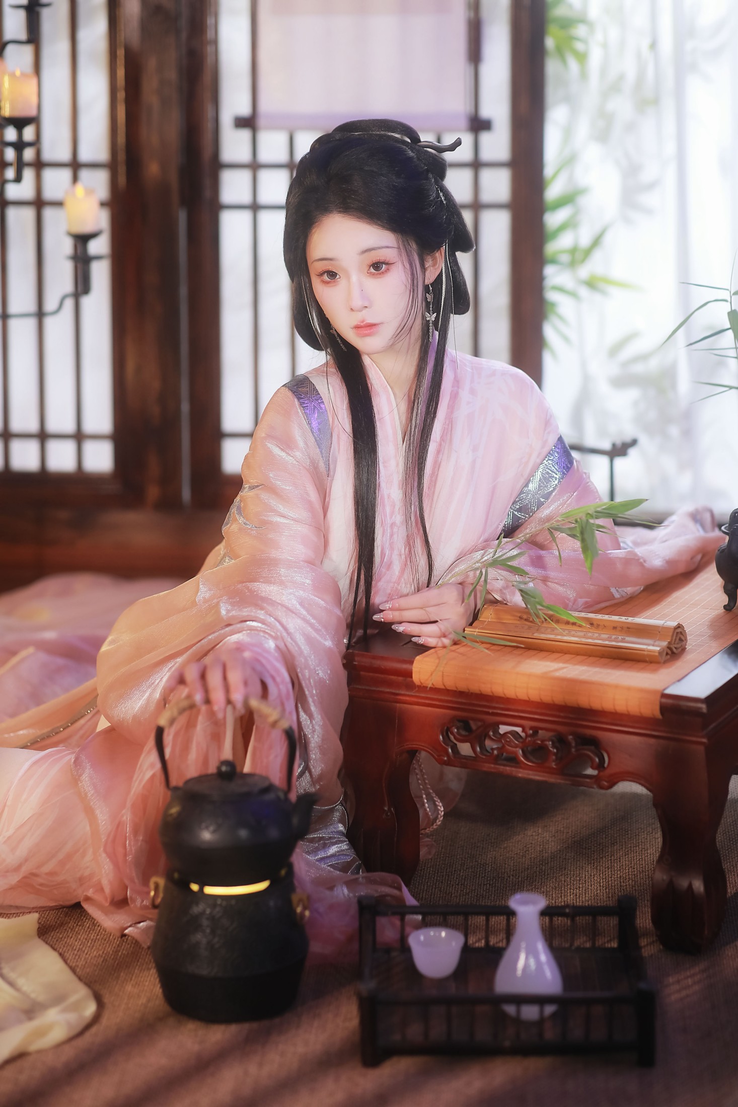 图片[4] - - 《彩云归》[29P] - 机器猫次元 - 机器猫次元