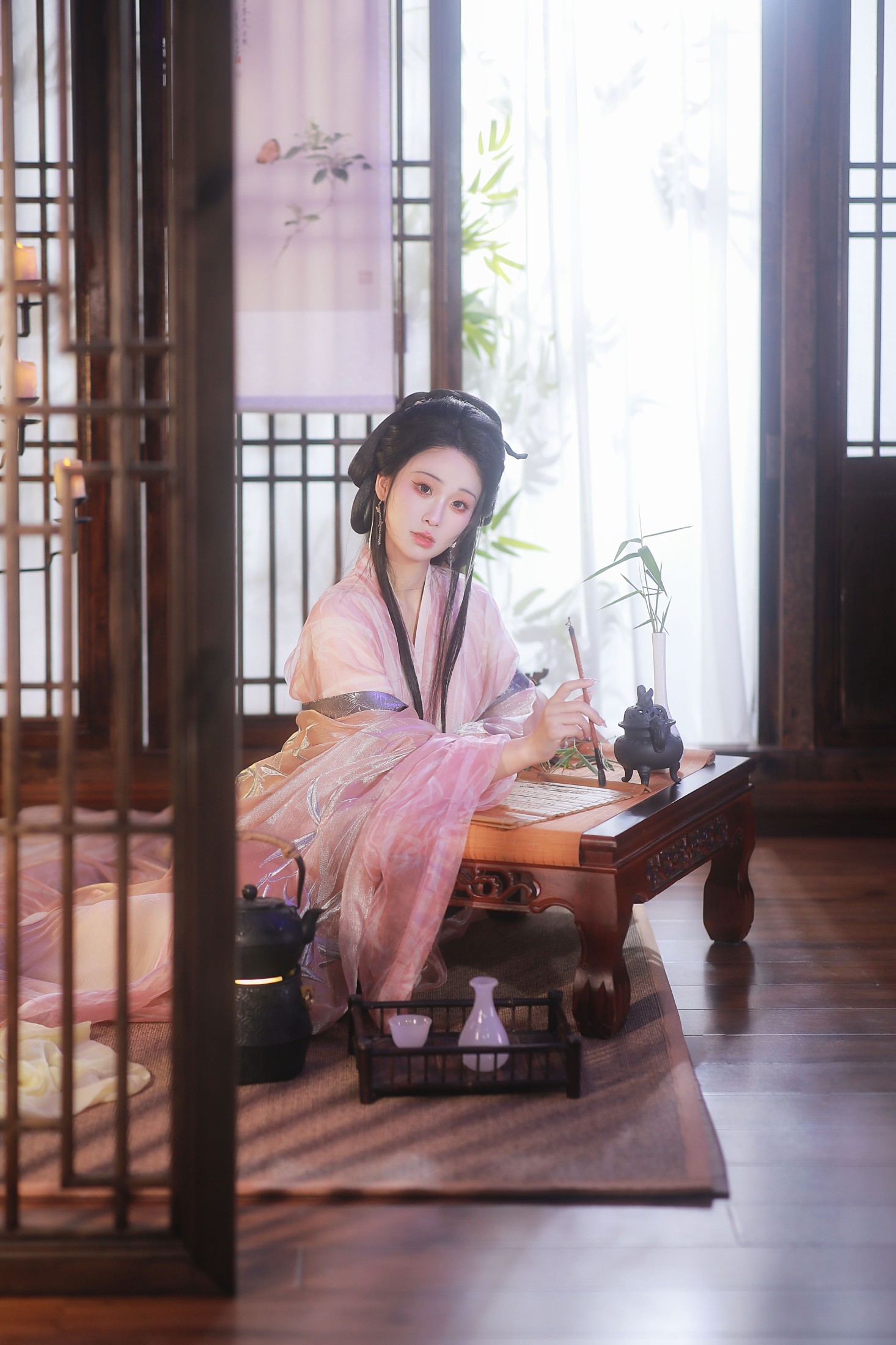 图片[5] - - 《彩云归》[29P] - 机器猫次元 - 机器猫次元
