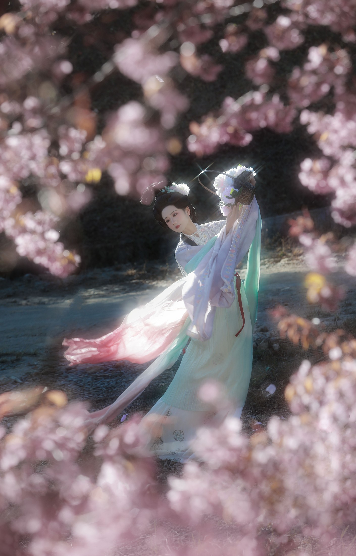 图片[3] - 瑜瑾 - 《绣面芙蓉一笑开，斜飞宝鸭衬相腮》[22P] - 机器猫次元 - 机器猫次元