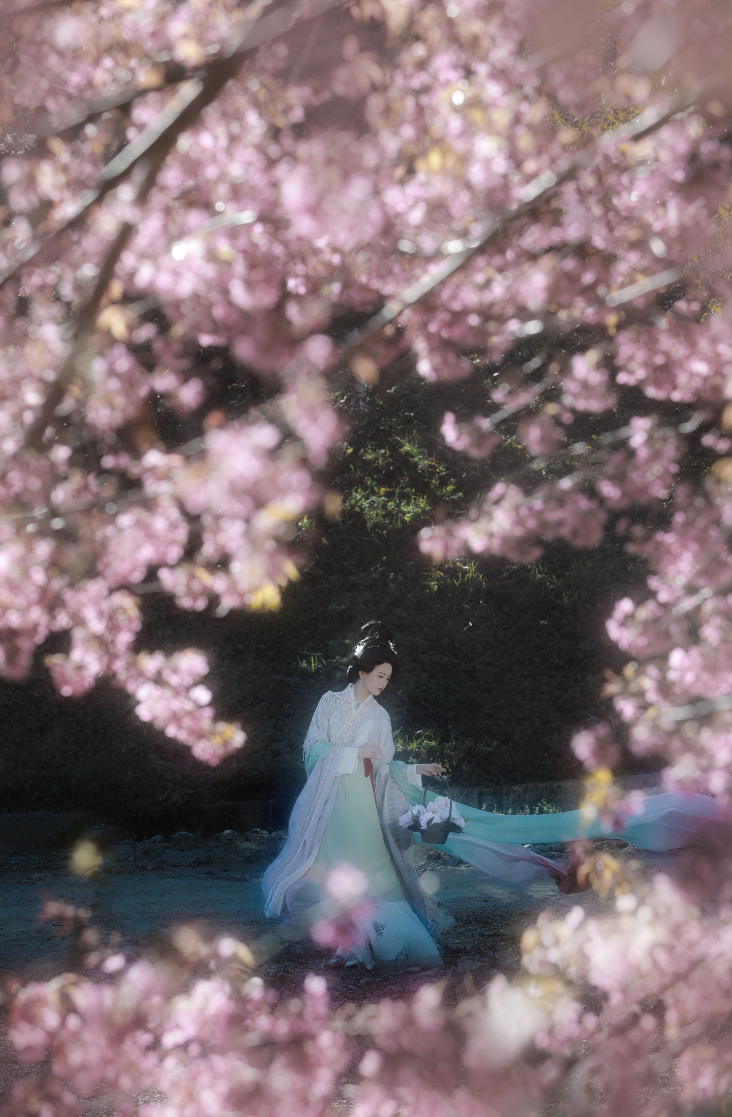 图片[4] - 瑜瑾 - 《绣面芙蓉一笑开，斜飞宝鸭衬相腮》[22P] - 机器猫次元 - 机器猫次元