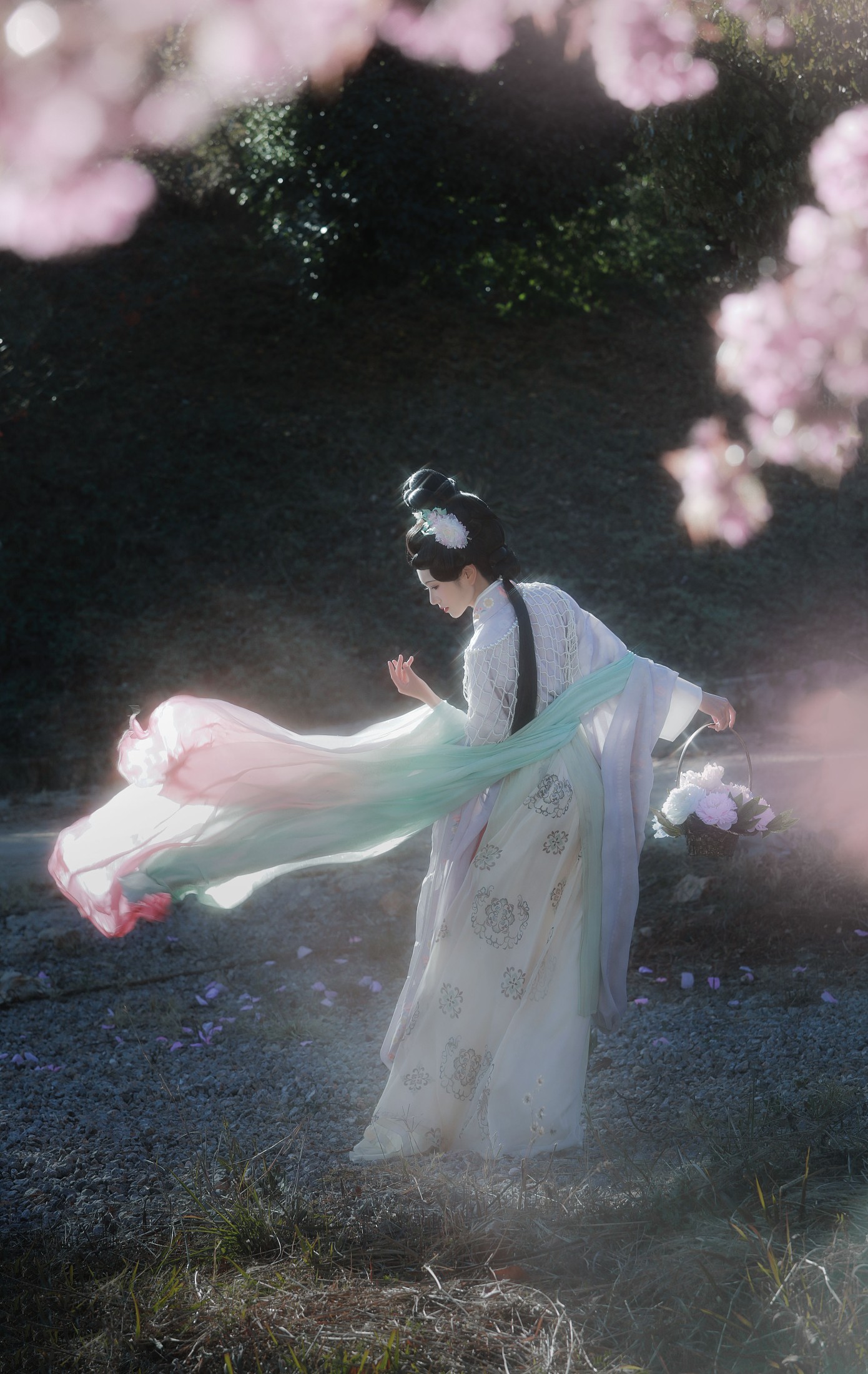 图片[8] - 瑜瑾 - 《绣面芙蓉一笑开，斜飞宝鸭衬相腮》[22P] - 机器猫次元 - 机器猫次元