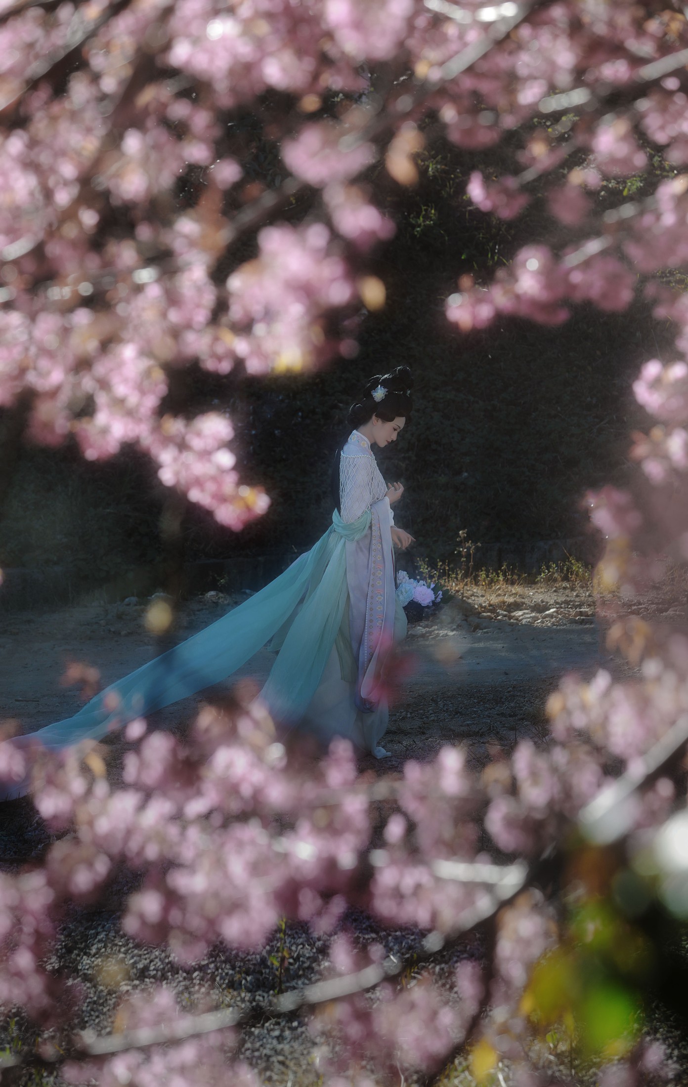 图片[5] - 瑜瑾 - 《绣面芙蓉一笑开，斜飞宝鸭衬相腮》[22P] - 机器猫次元 - 机器猫次元
