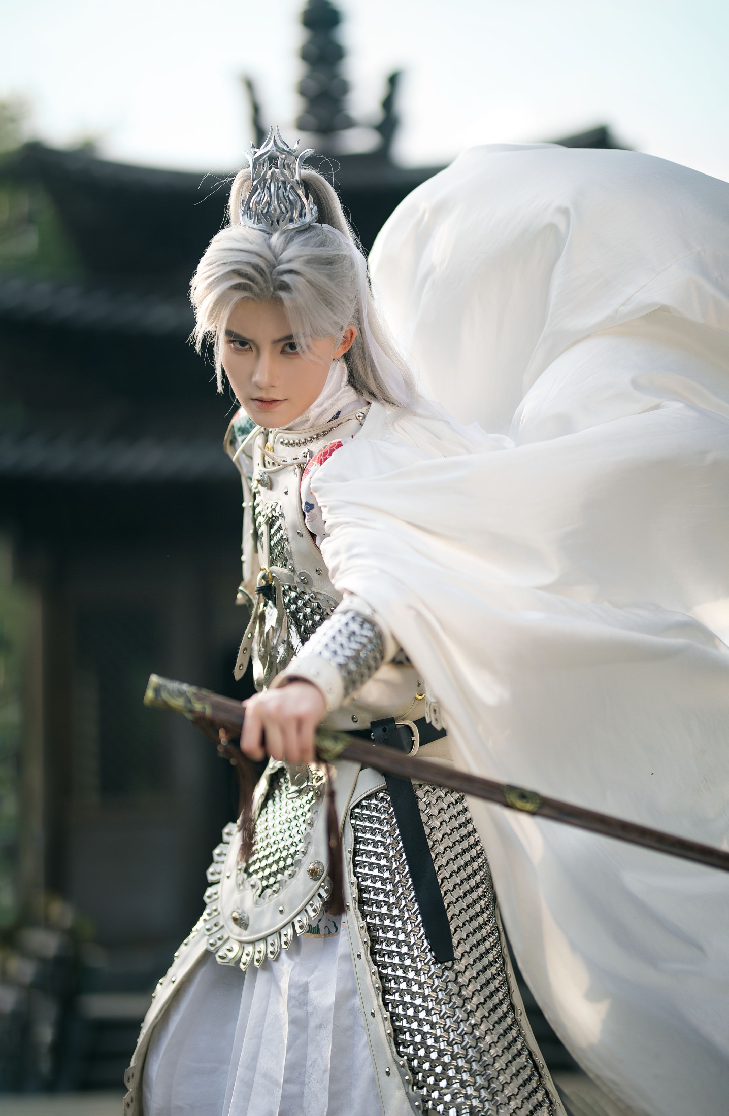 图片[8] - 星查 - 《将军在上》[22P] - 机器猫次元 - 机器猫次元