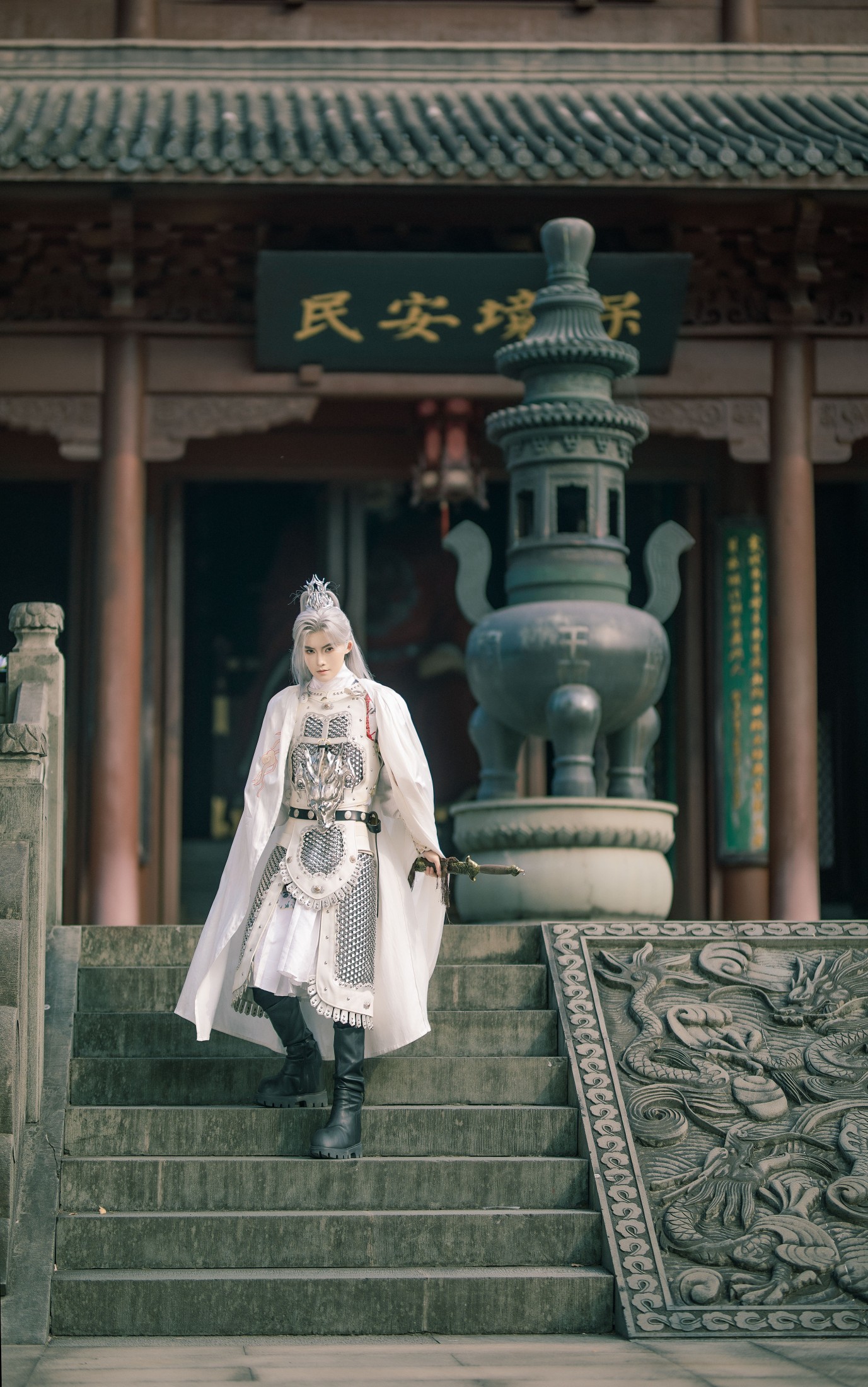 图片[3] - 星查 - 《将军在上》[22P] - 机器猫次元 - 机器猫次元