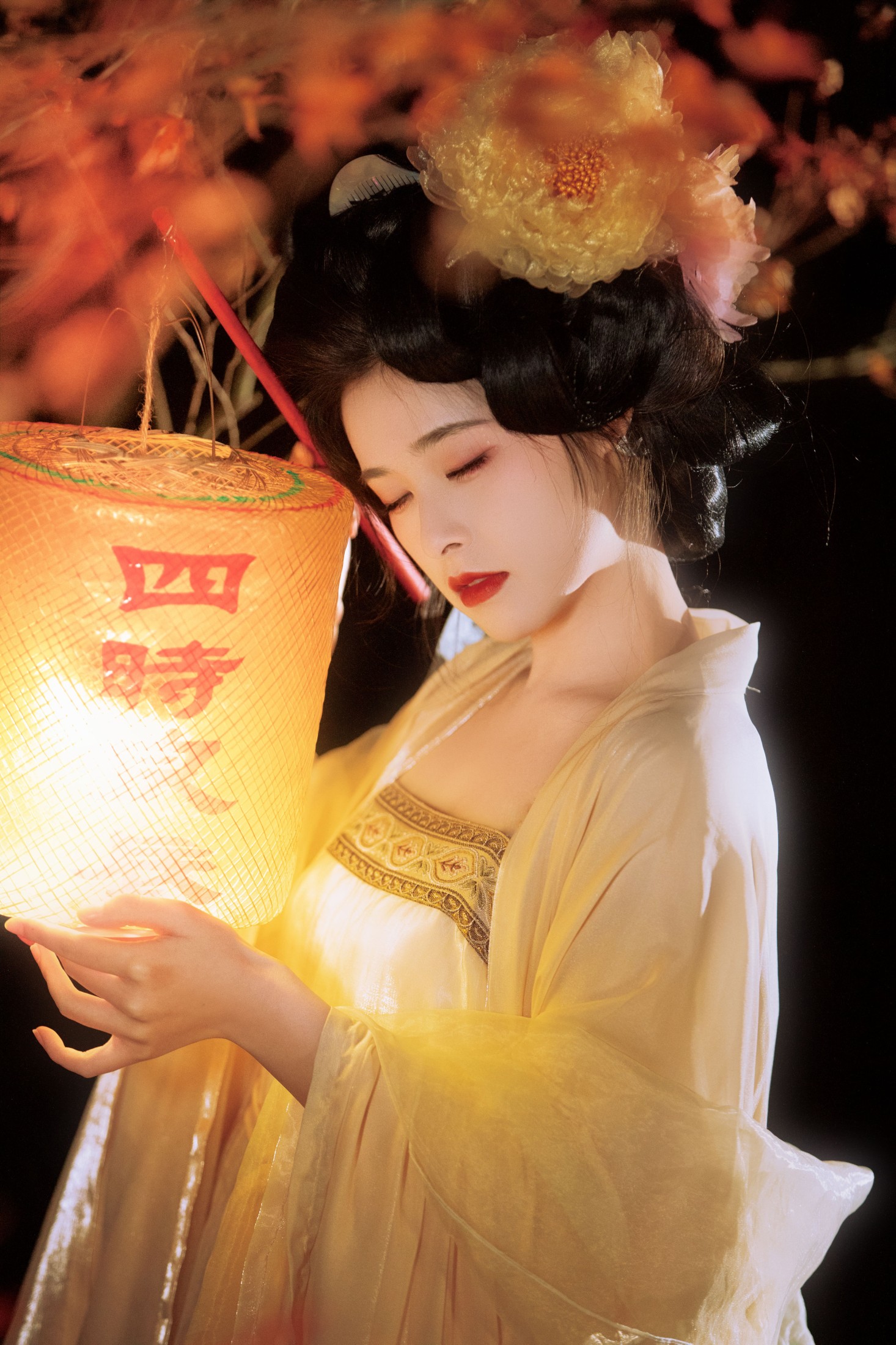 图片[4] - 恬恬圈圈 - 《枫霜》[25P] - 机器猫次元 - 机器猫次元